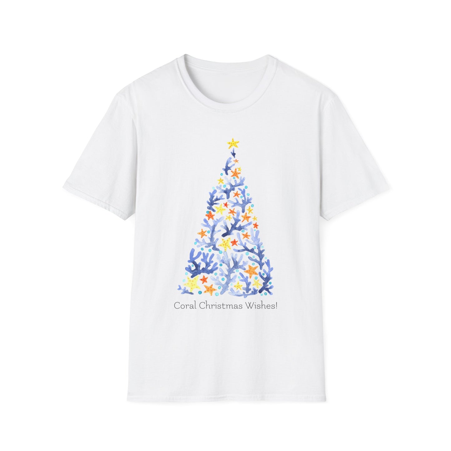 Coral Tree T-Shirt