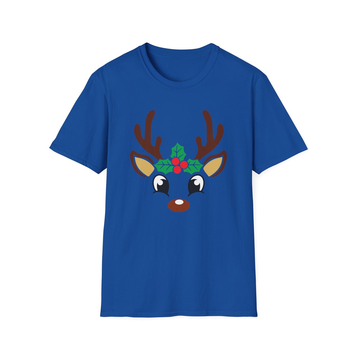 Reindeer MistletoeT-Shirt