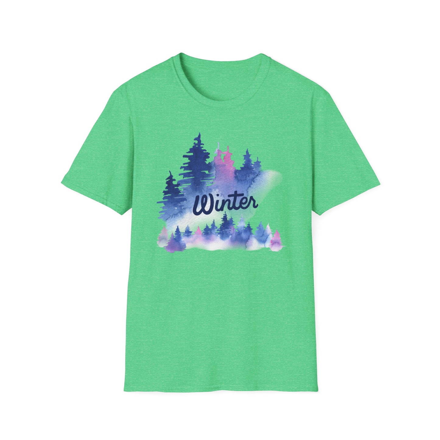 Pastel Winter T-Shirt