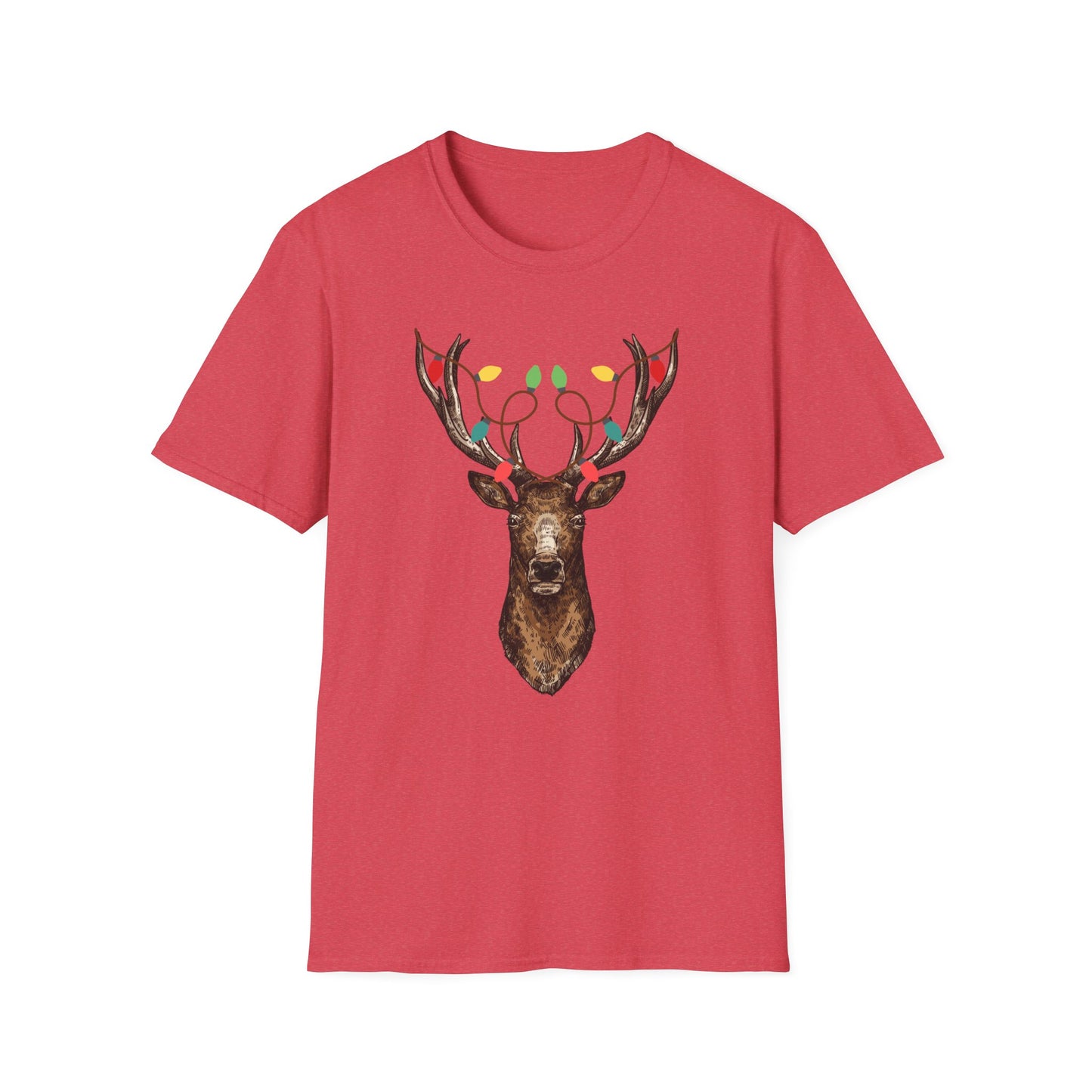 Deer Lights T-Shirt