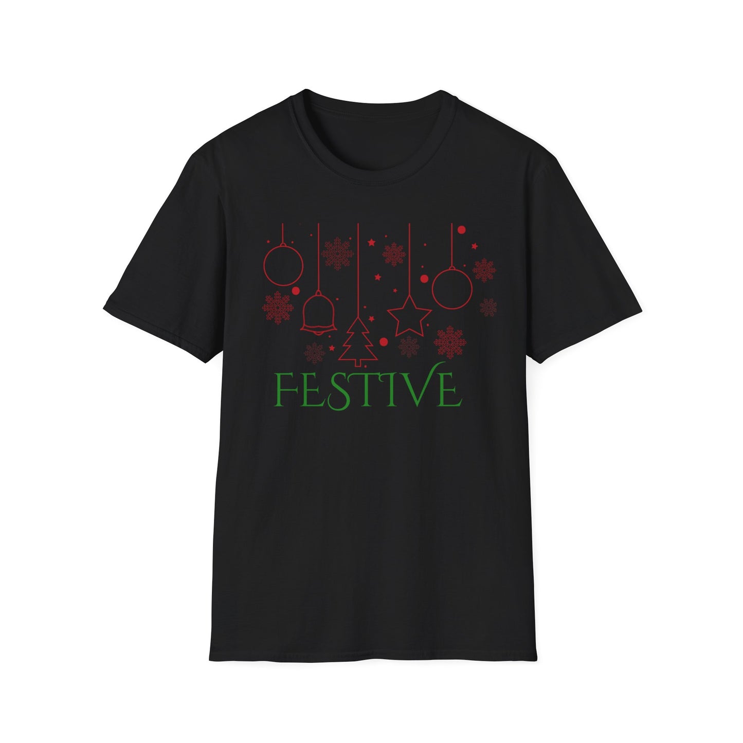 Festive T-Shirt