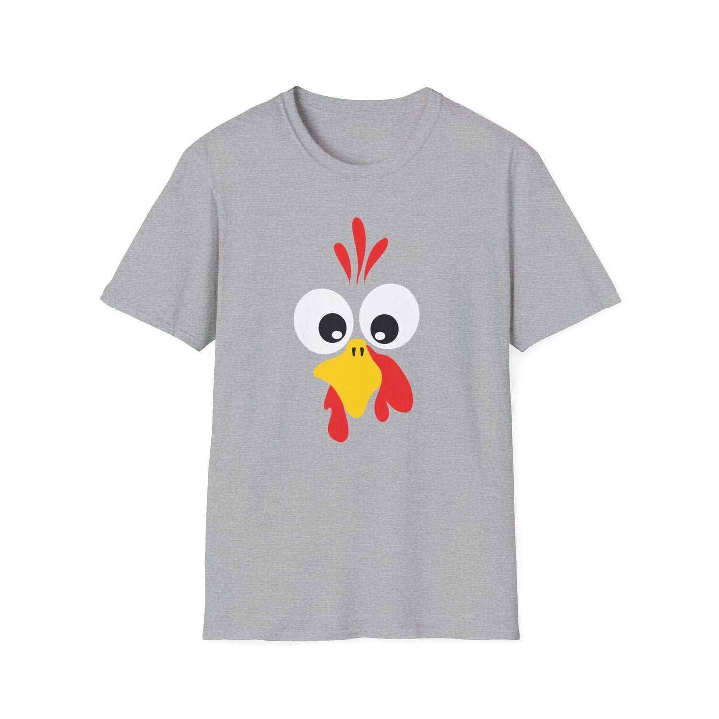 Turkey Face T-Shirt