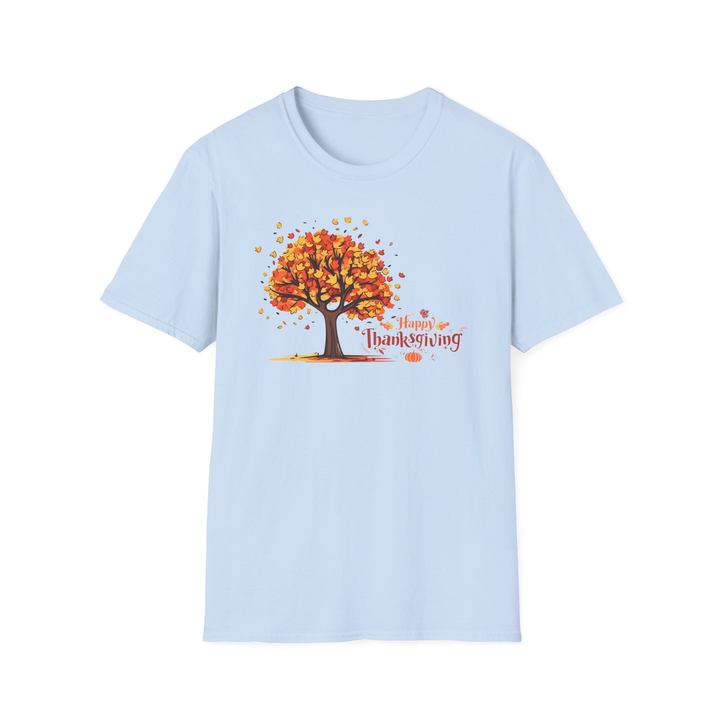 Thanksgiving Tree T-Shirt