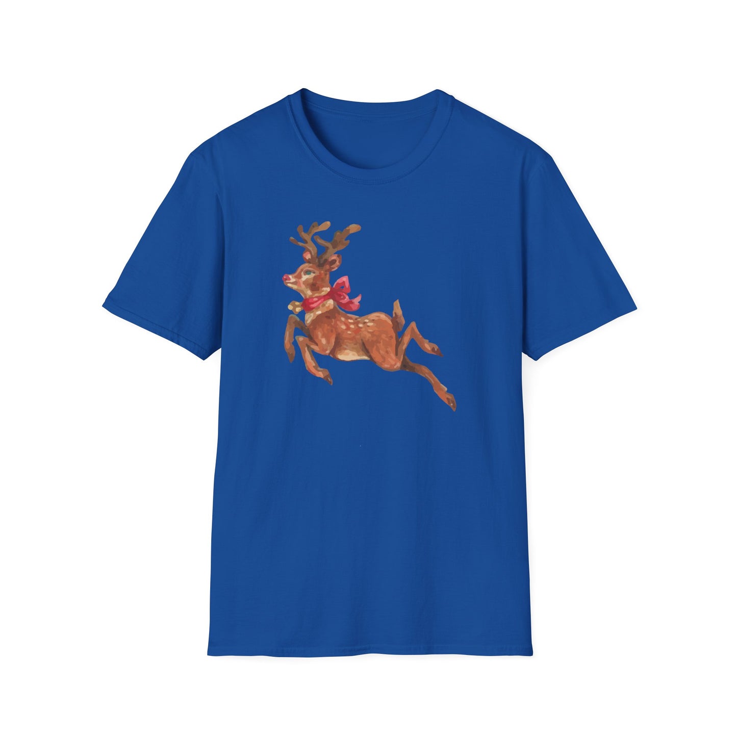 Reindeer Jump T-Shirt