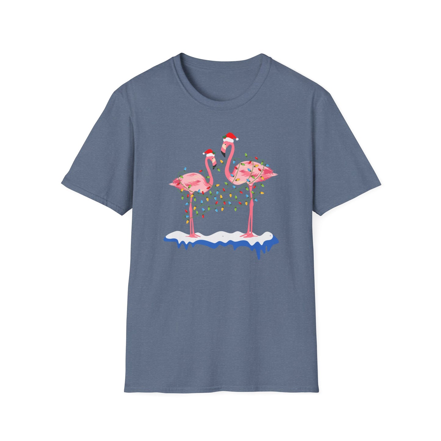 Flamingo Lights T-Shirt