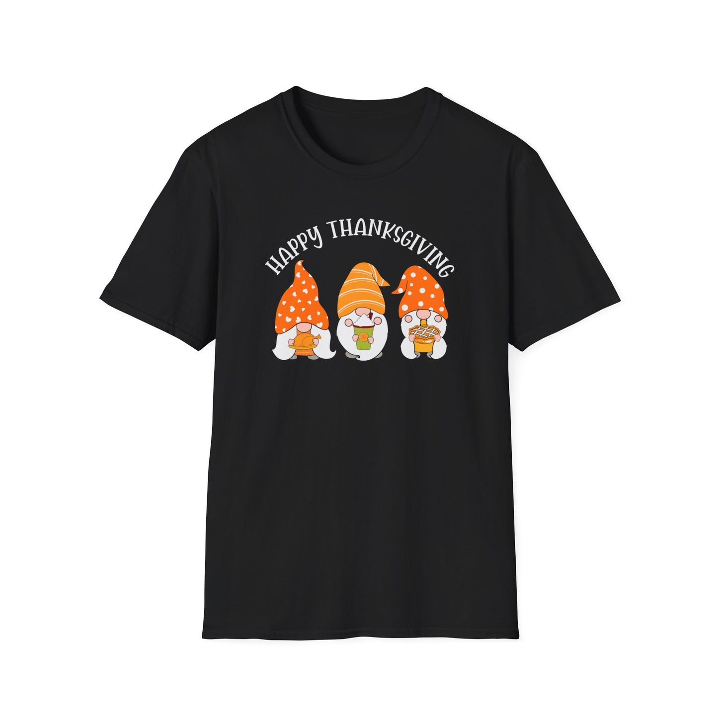 Gnome Thanksgiving T-Shirt