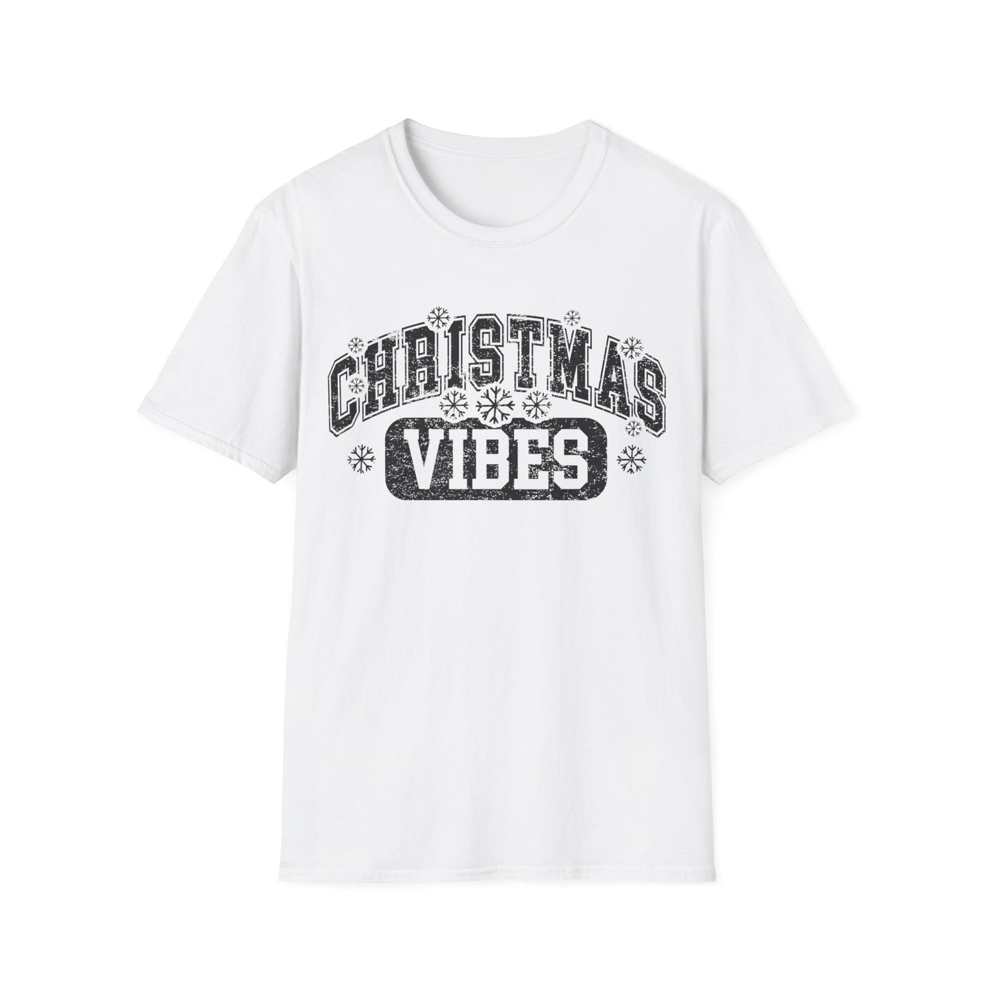 Christmas Vibes T-Shirt