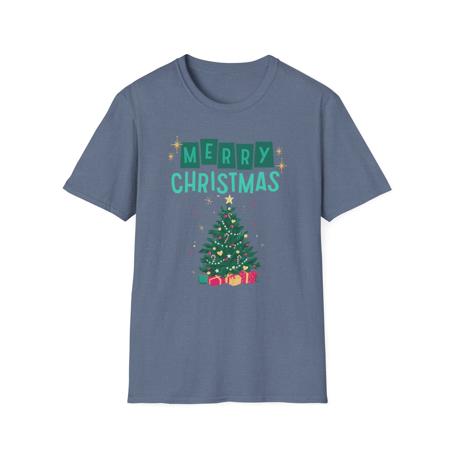 Tree and Gifts T-Shirt