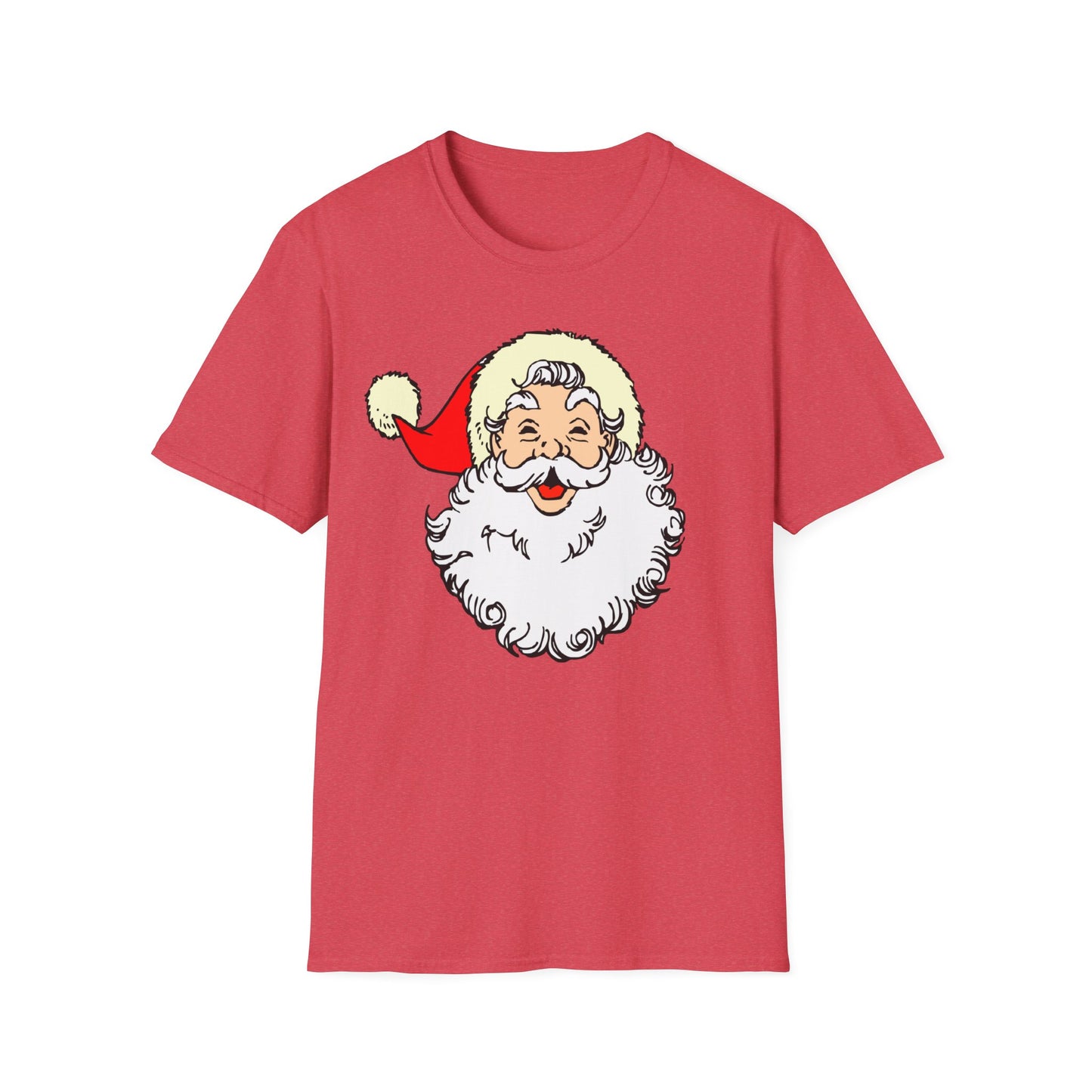 Santa Face T-Shirt