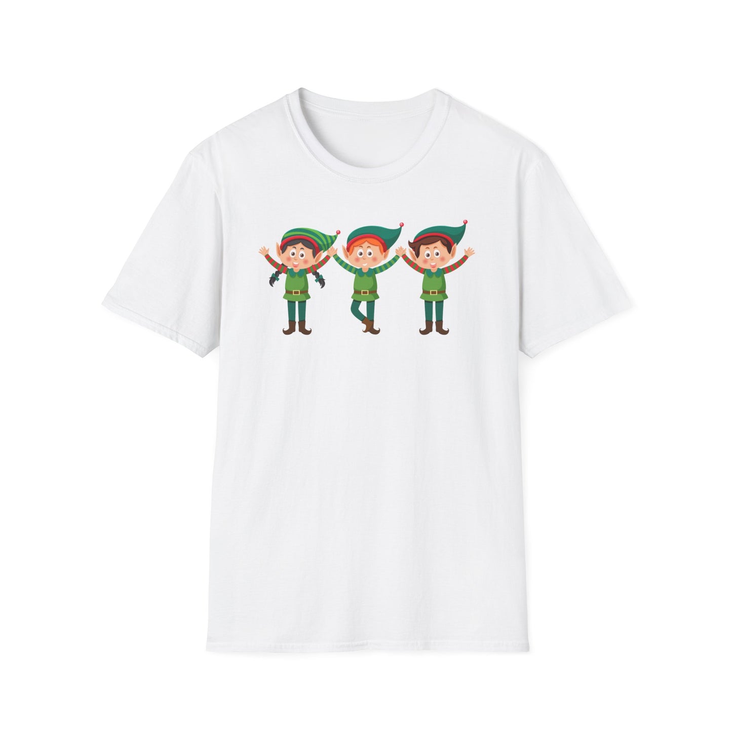 3 Elves T-Shirt