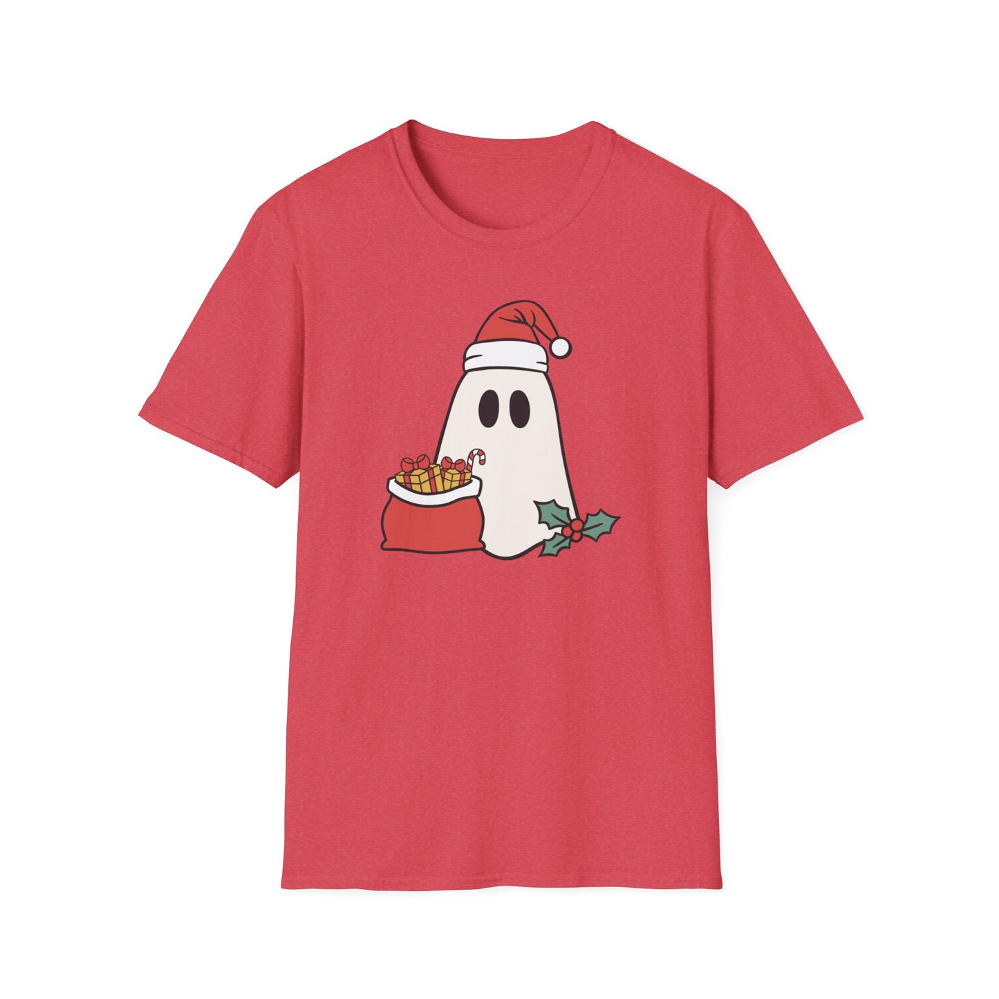 Ghost Hat T-Shirt