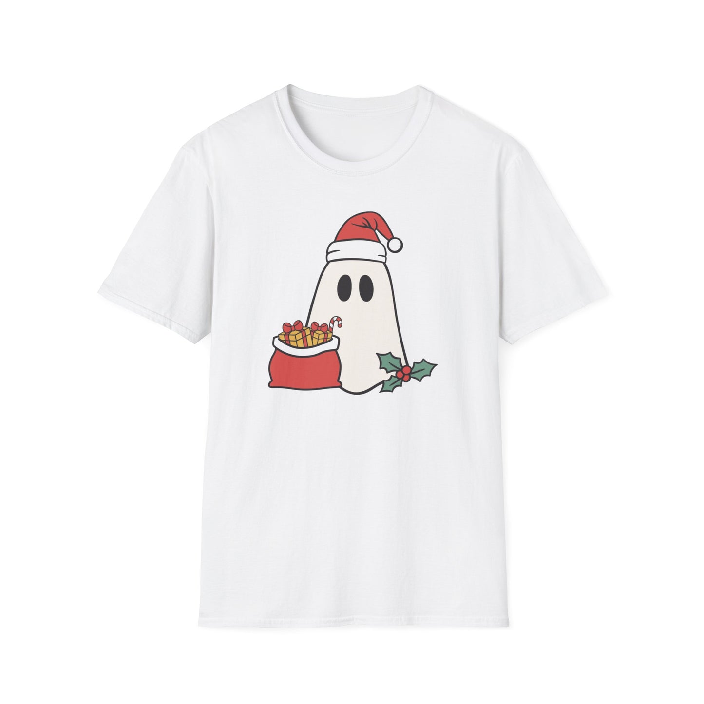 Ghost Hat T-Shirt