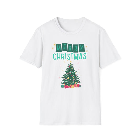 Tree and Gifts T-Shirt