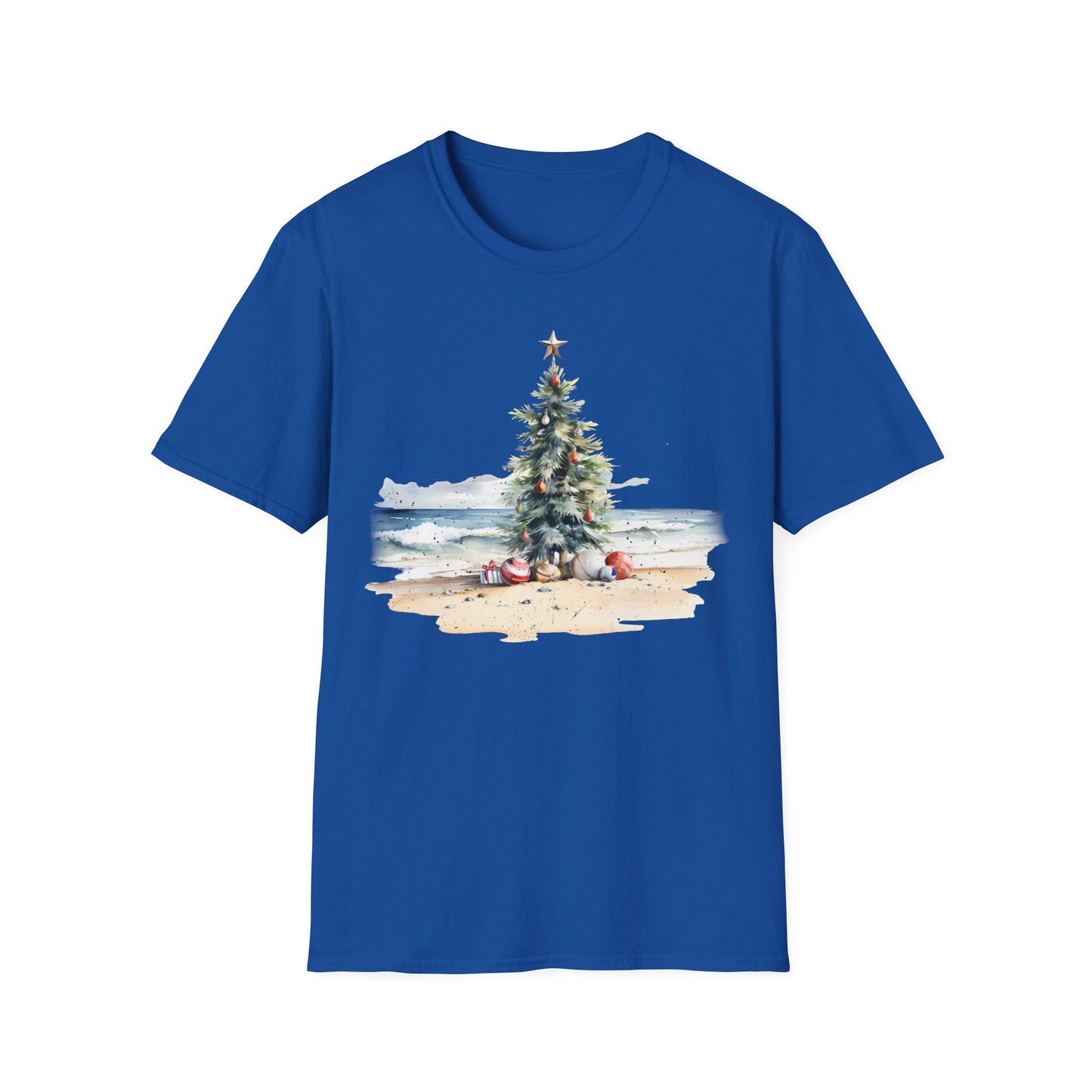 Beach Tree T-Shirt