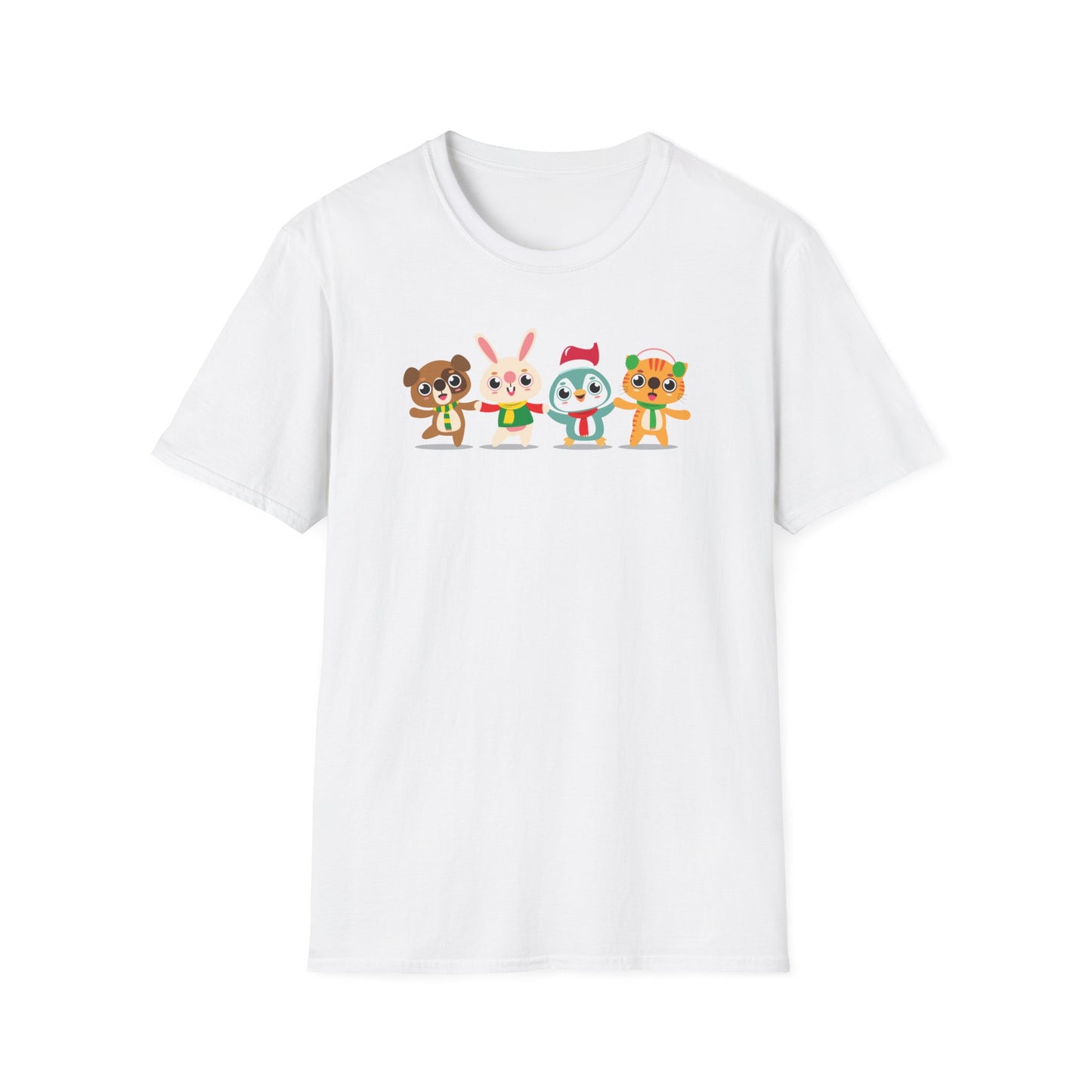 Animal Friends  T-Shirt