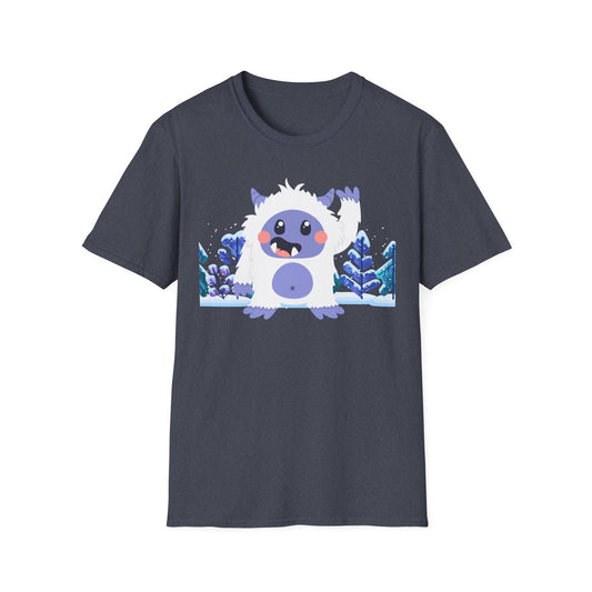 Baby Snow Squach T-Shirt