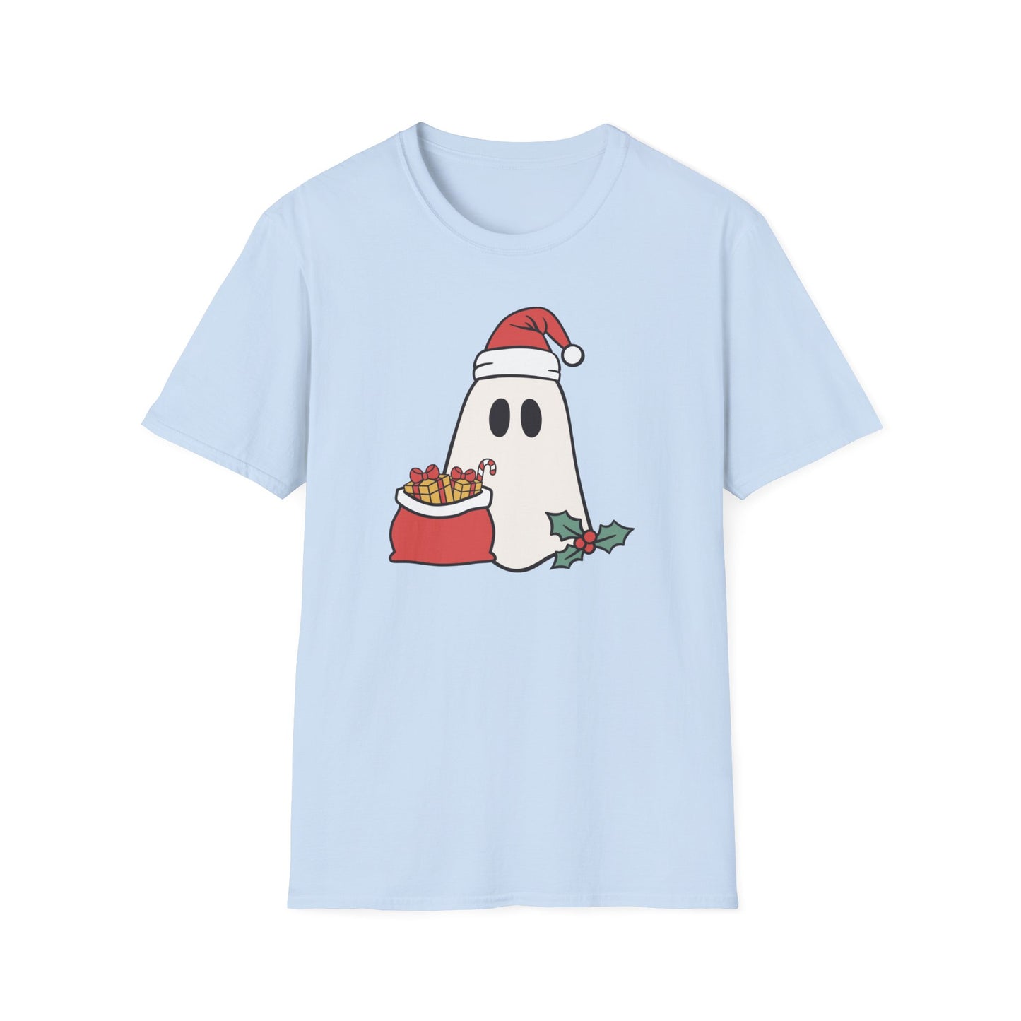 Ghost Hat T-Shirt