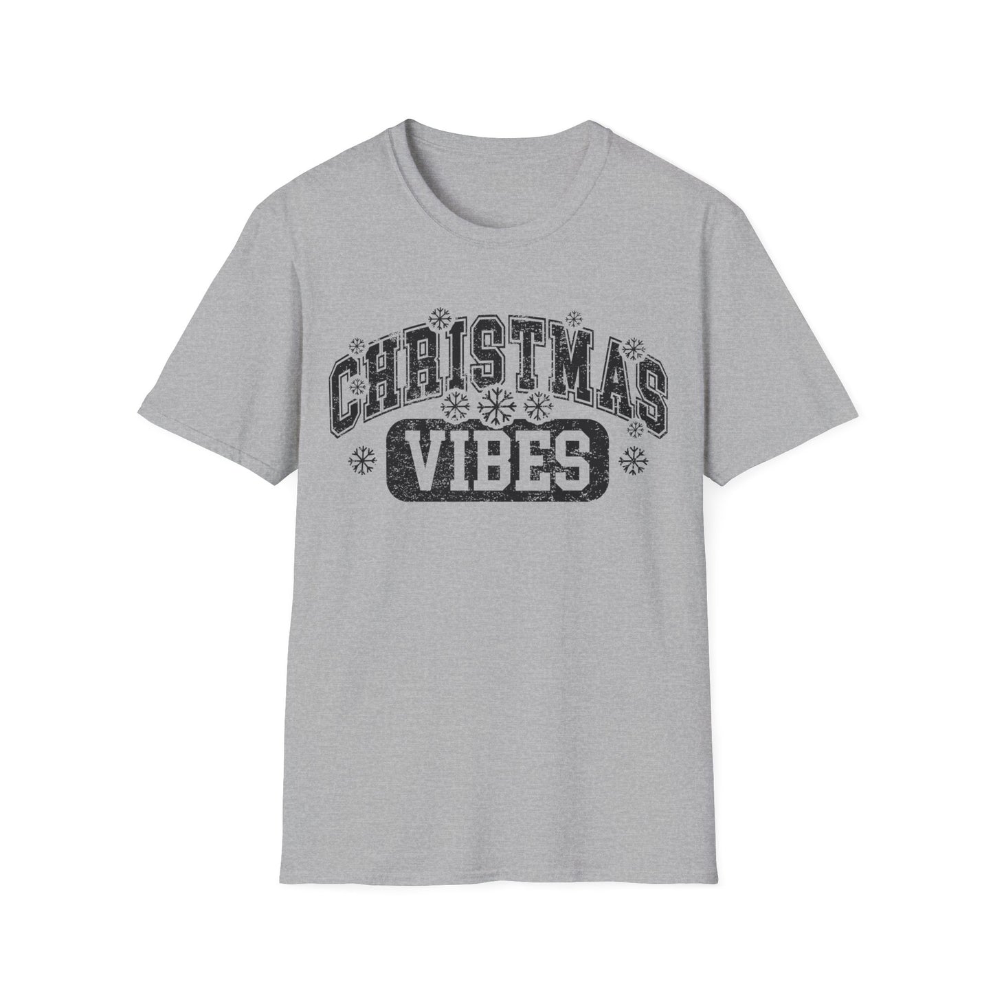 Christmas Vibes T-Shirt