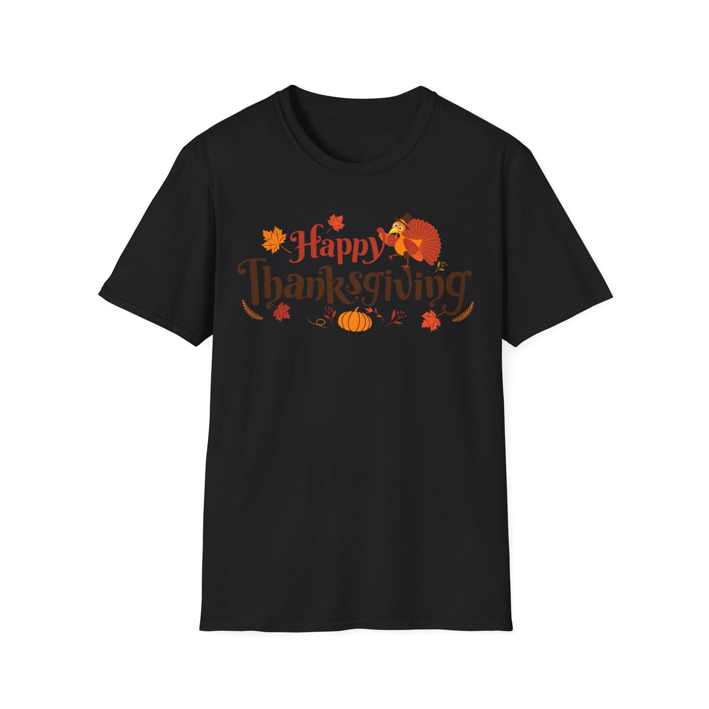 Happy Turkey Day T-Shirt