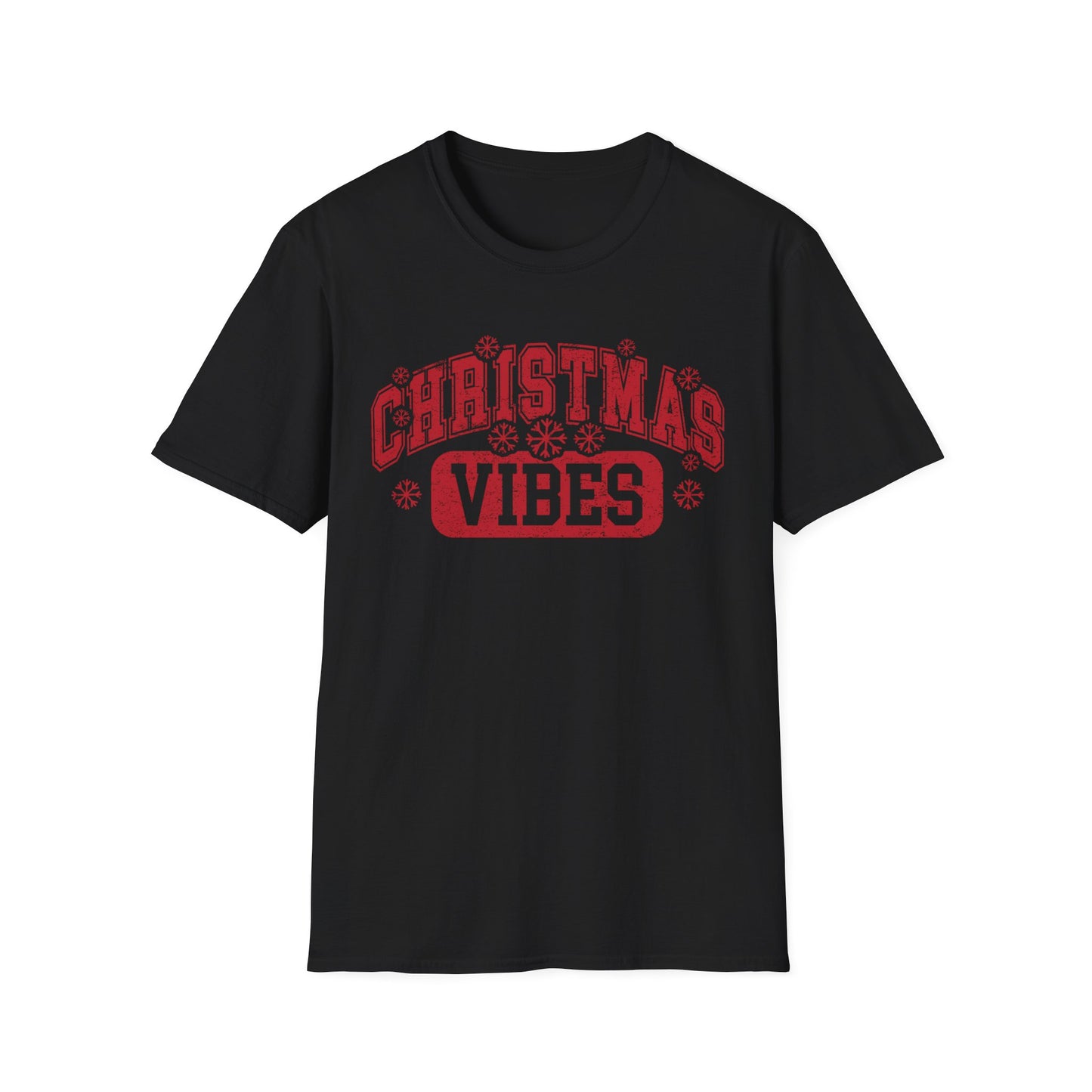 Christmas Vibes T-Shirt