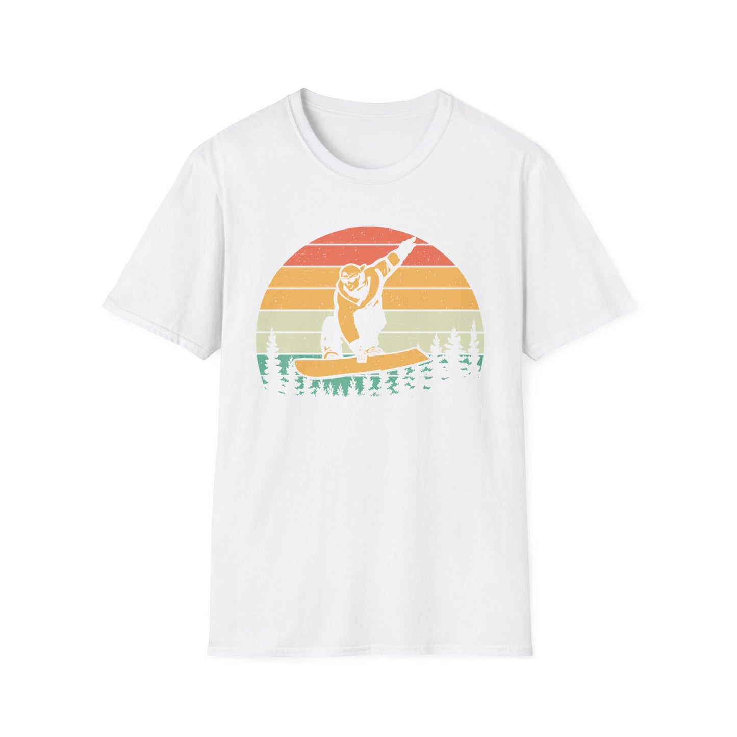 Snowboard T-Shirt