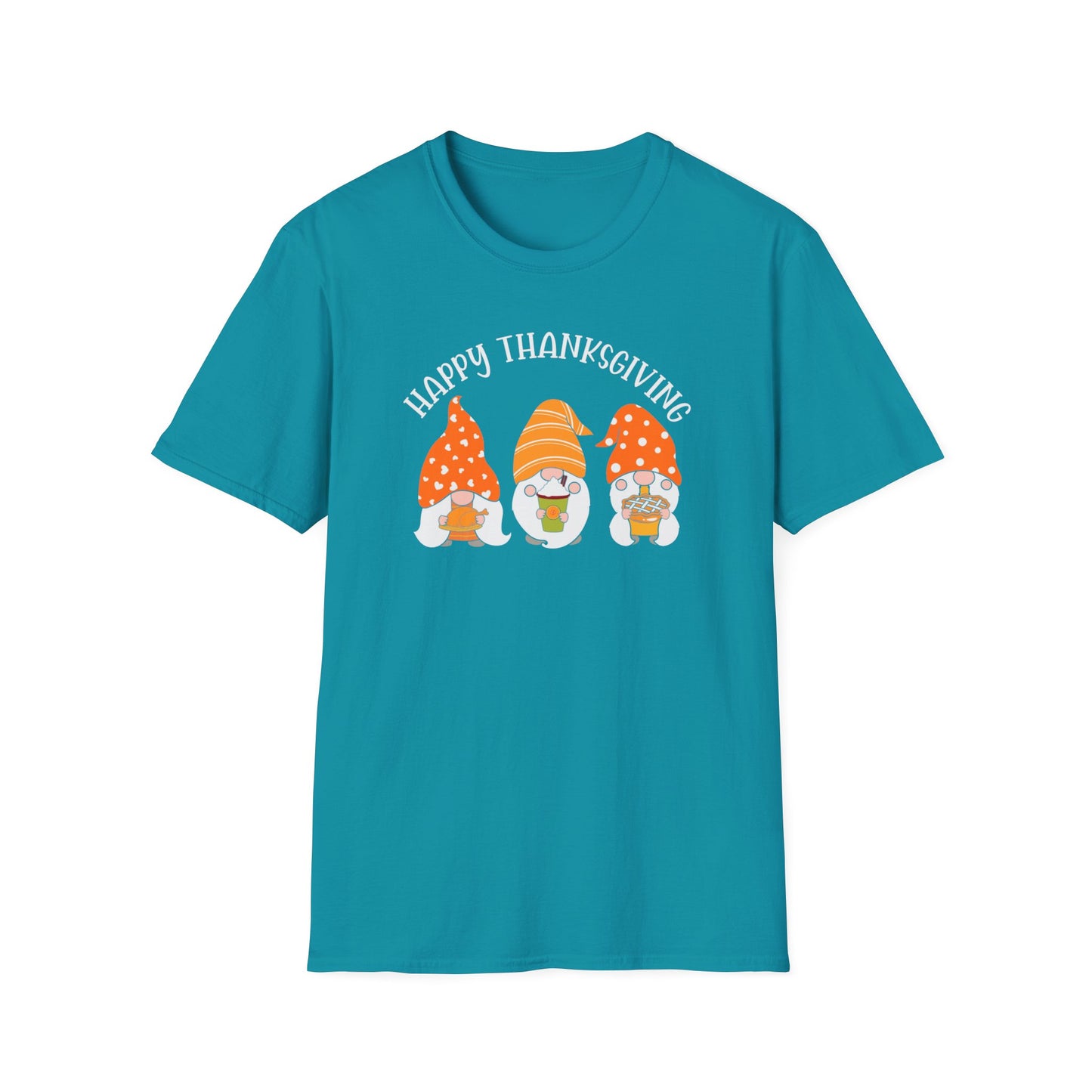 Gnome Thanksgiving T-Shirt