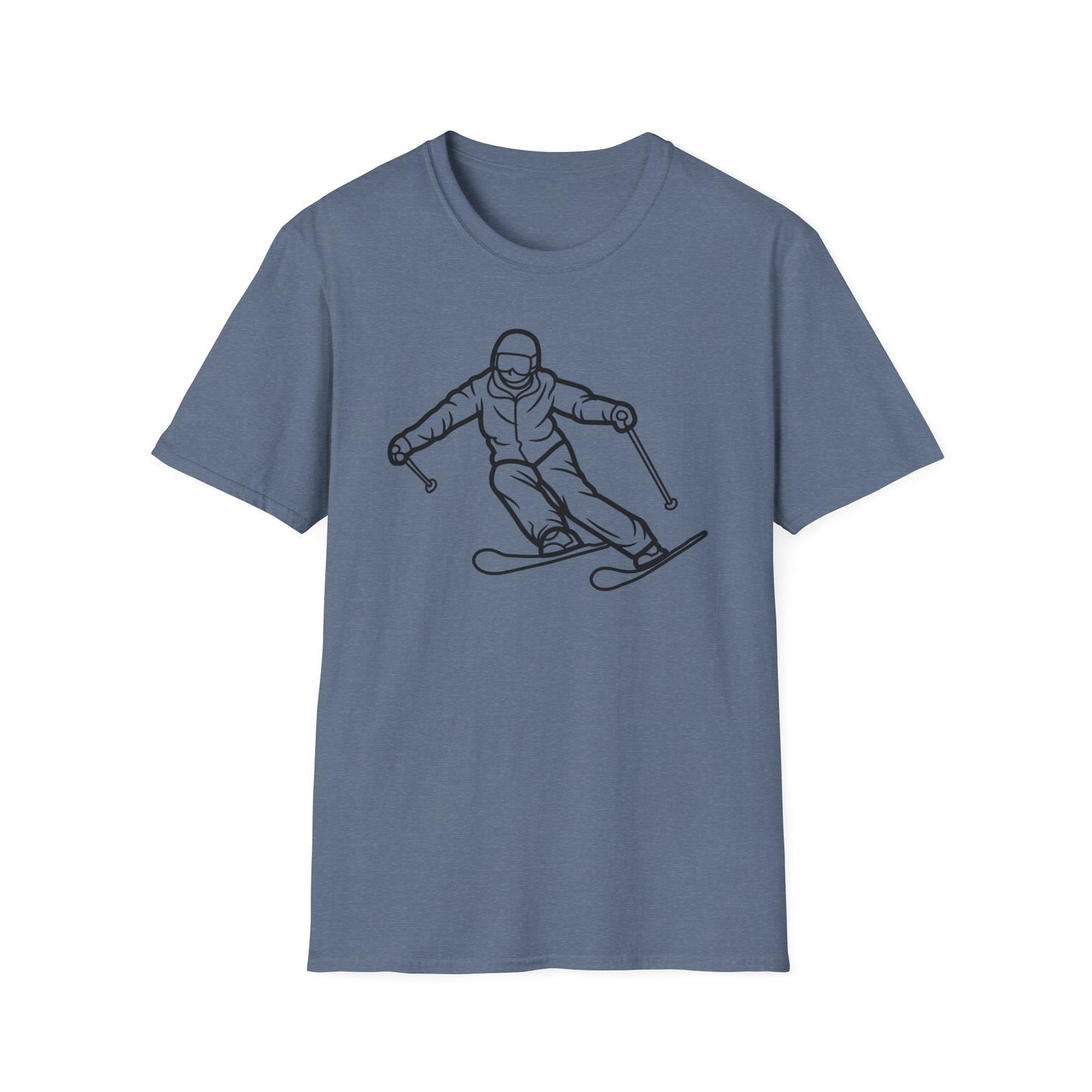 Line Ski T-Shirt