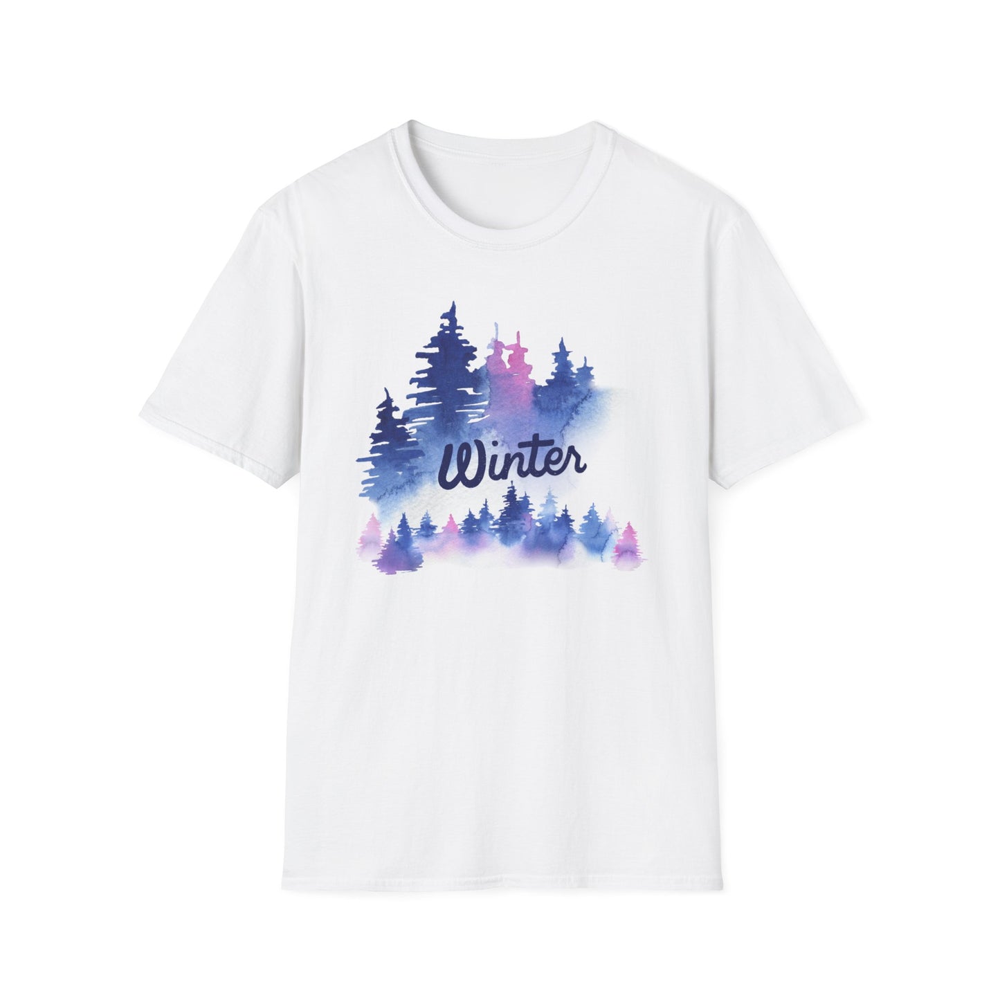 Pastel Winter T-Shirt