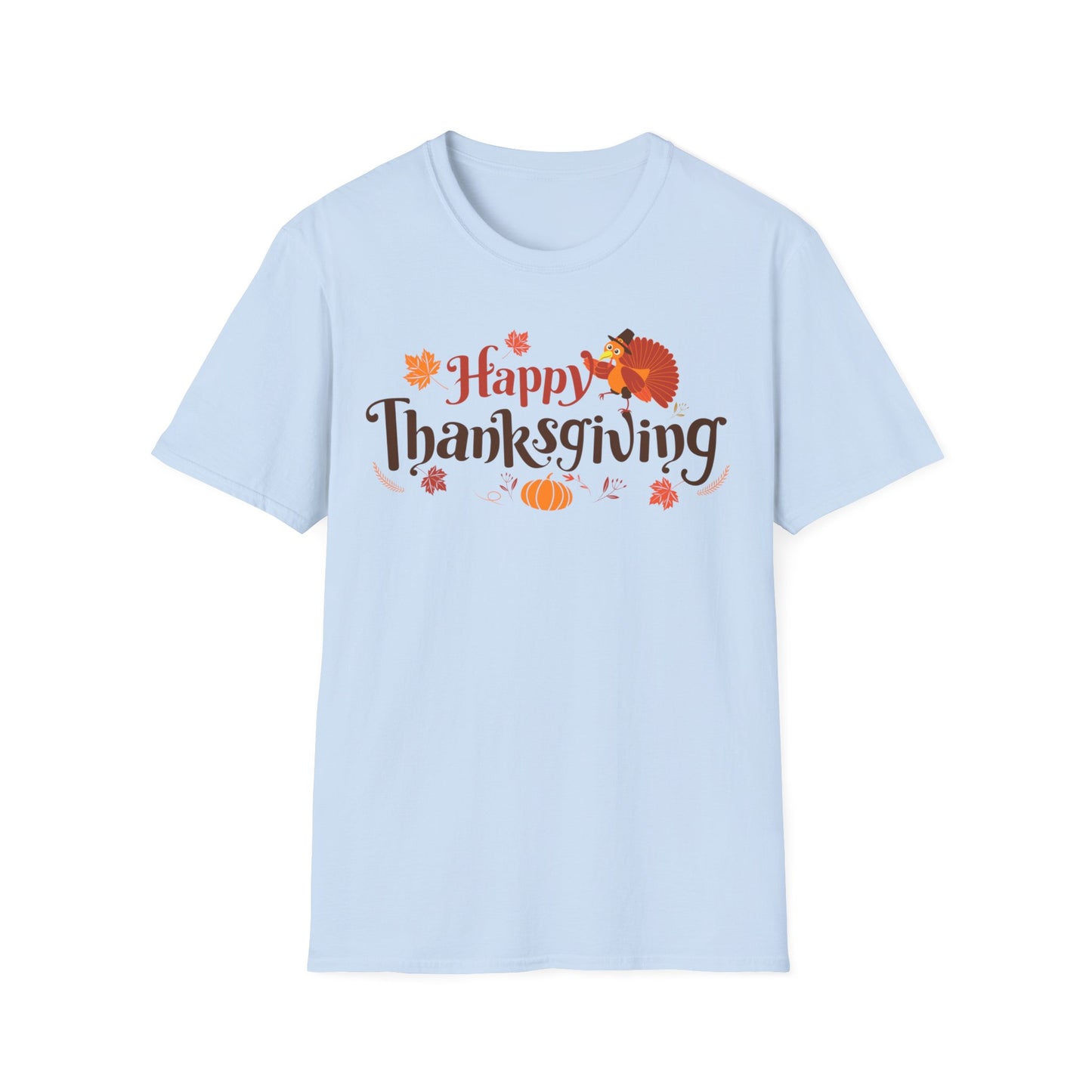 Happy Turkey Day T-Shirt