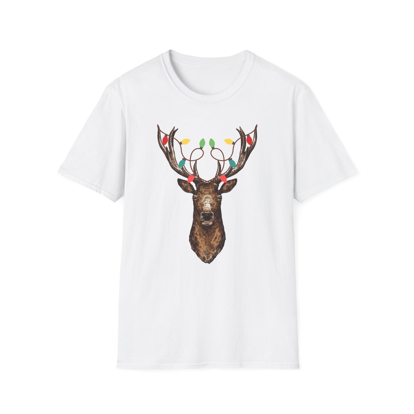 Deer Lights T-Shirt