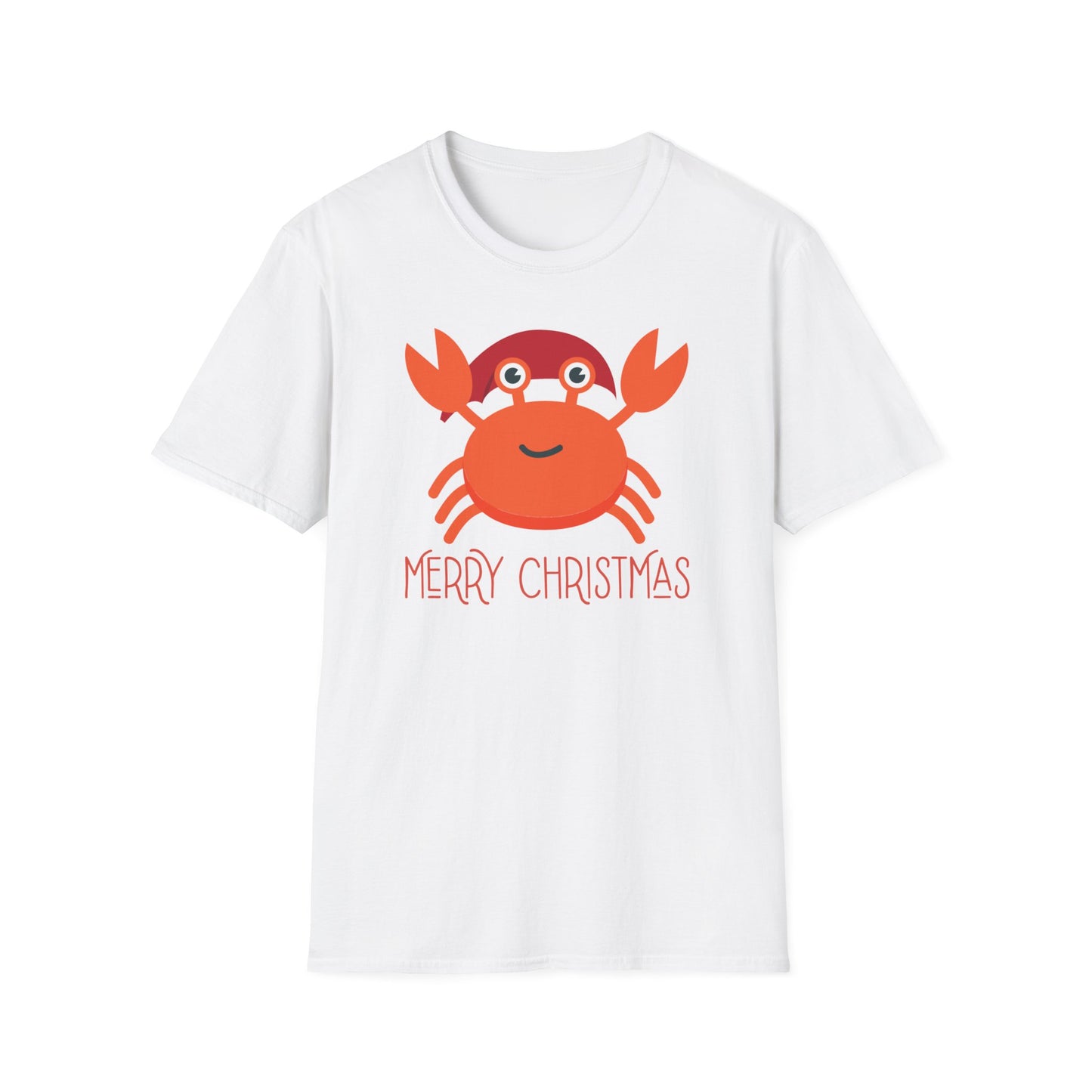 Santa Crab T-Shirt