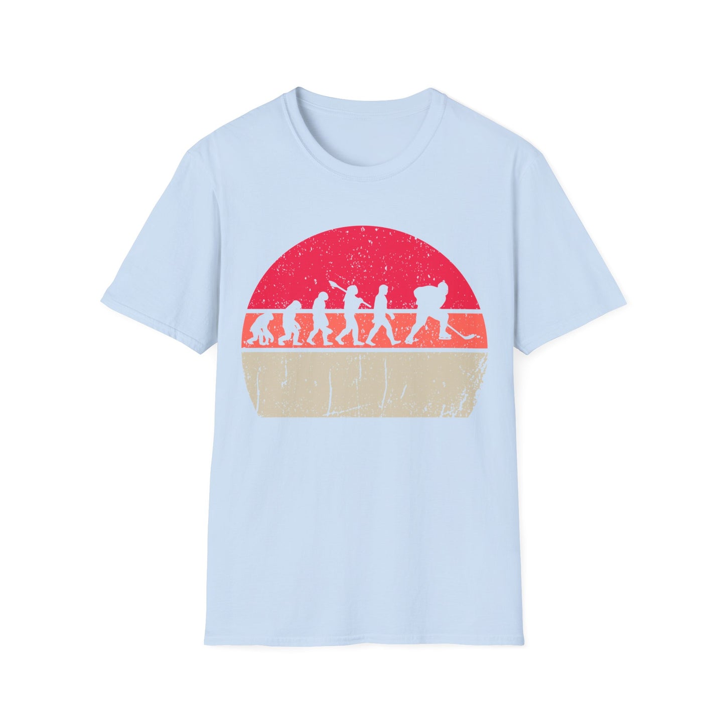 Sunrise Hocky T-Shirt