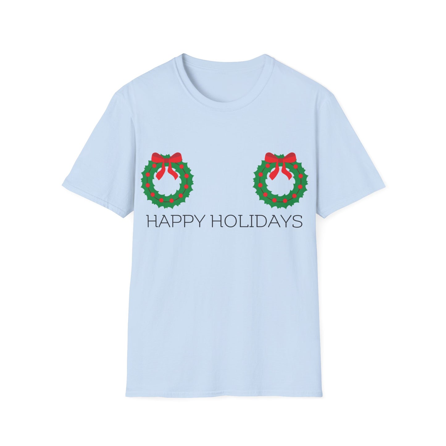 Happy Holidays T-Shirt