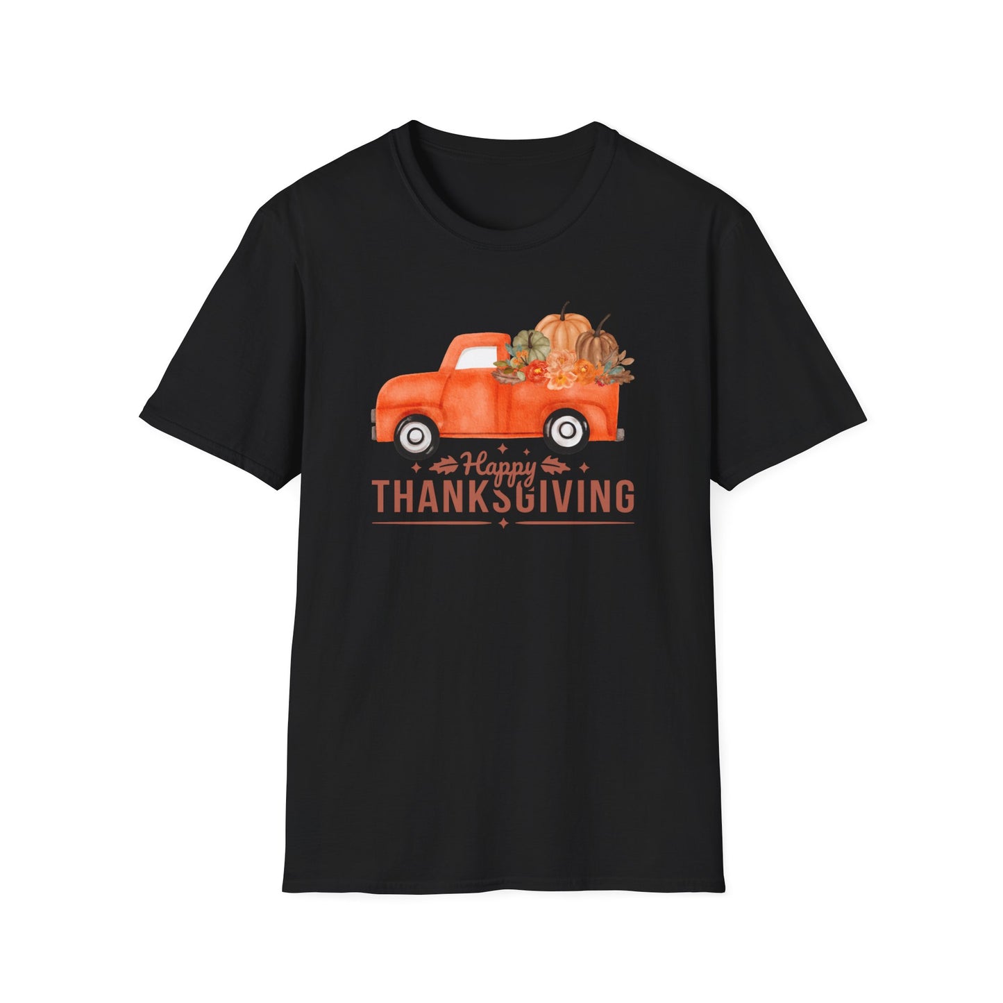 Pumpkin Truck T-Shirt