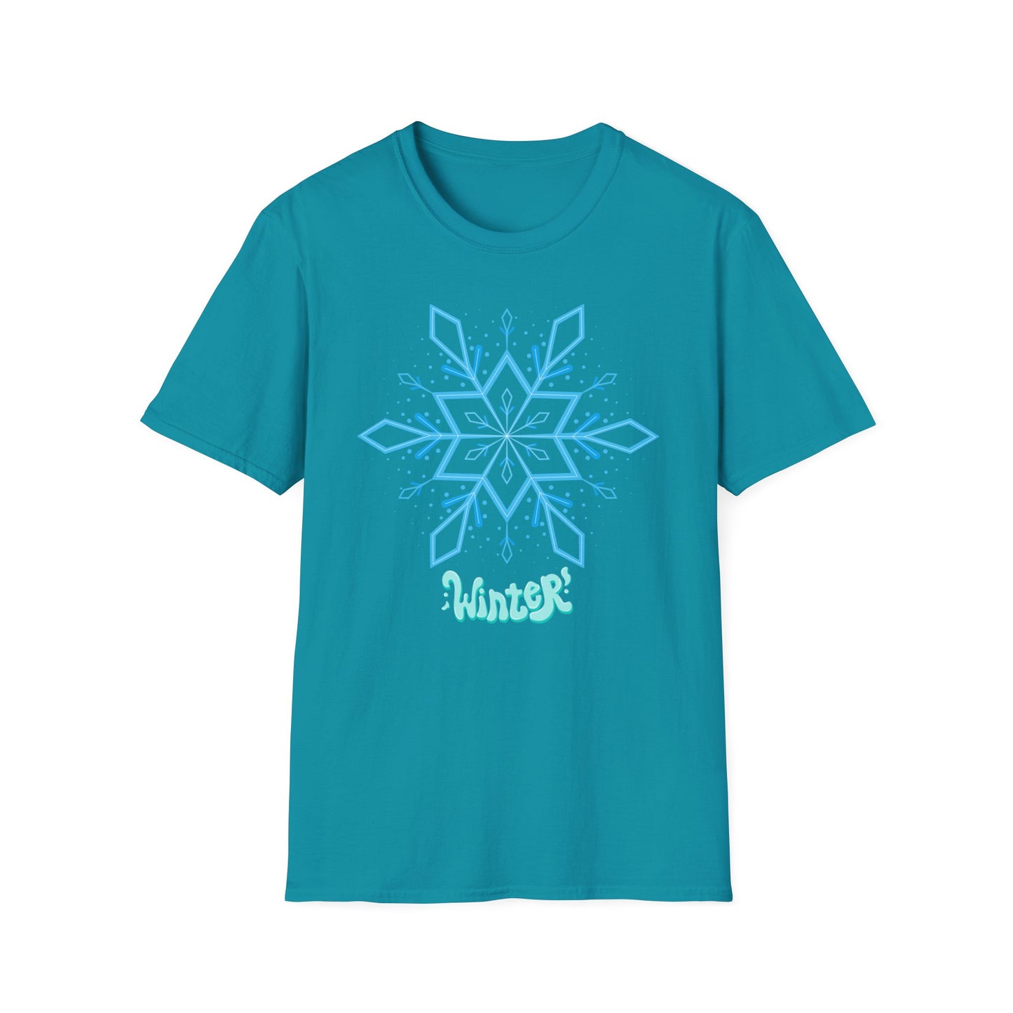 Winter Snowflake T-Shirt