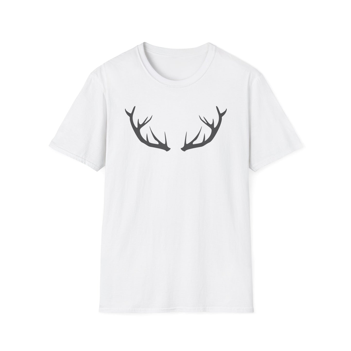 Just Antlers T-Shirt