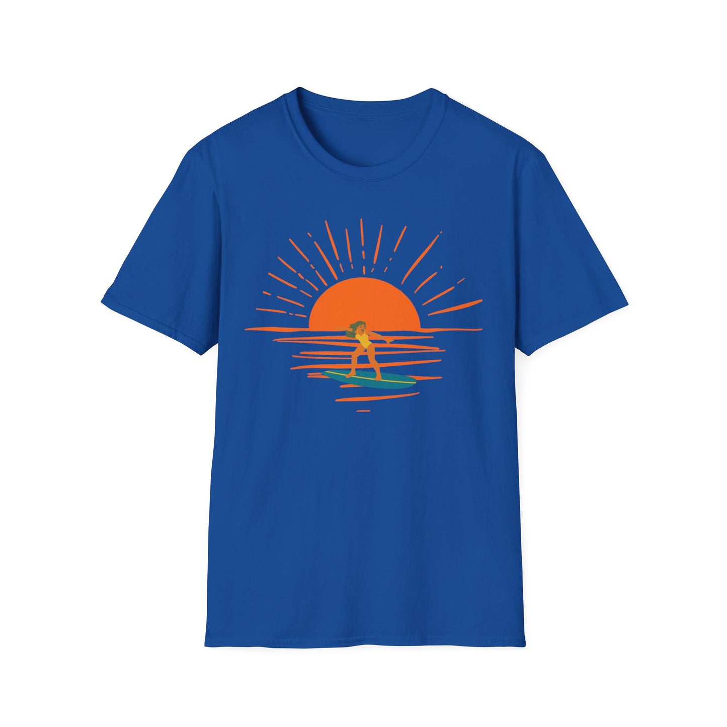 Surf Sun T-Shirt