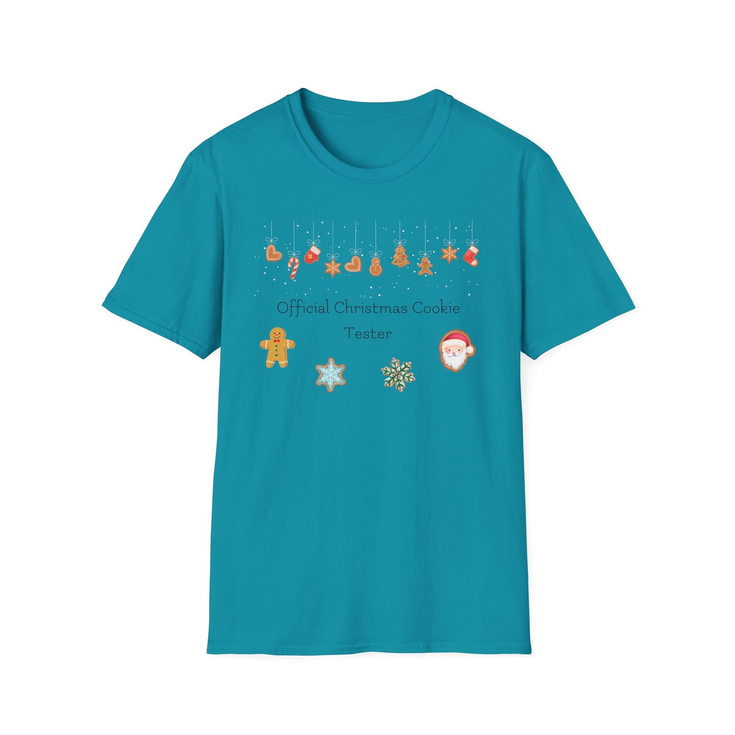 Cookie Tester T-Shirt