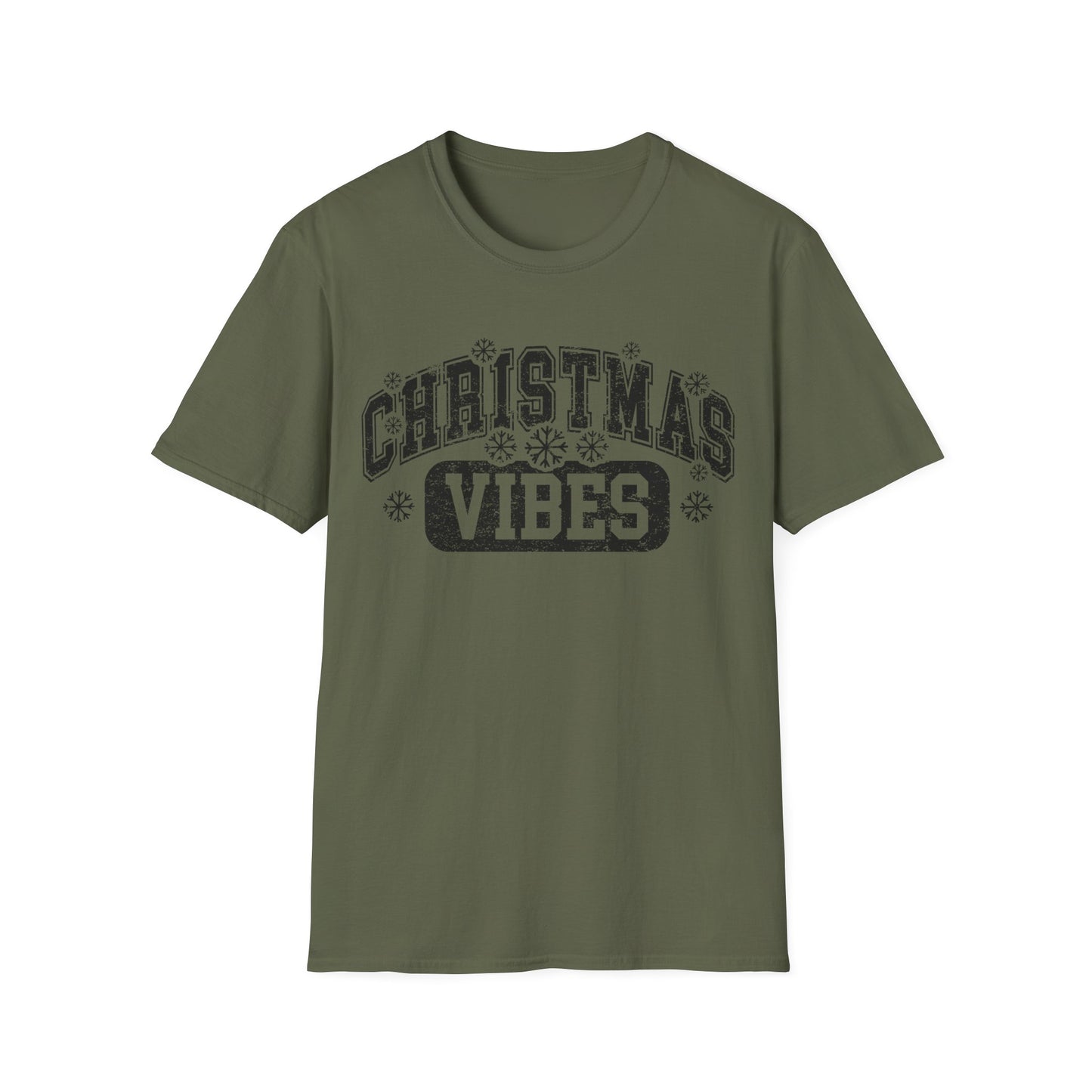 Christmas Vibes T-Shirt