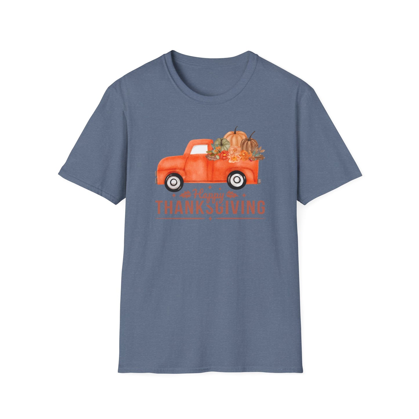 Pumpkin Truck T-Shirt