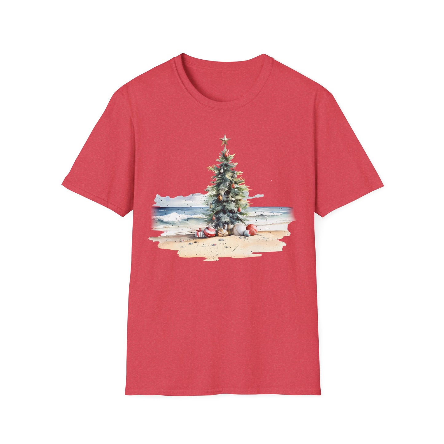 Beach Tree T-Shirt