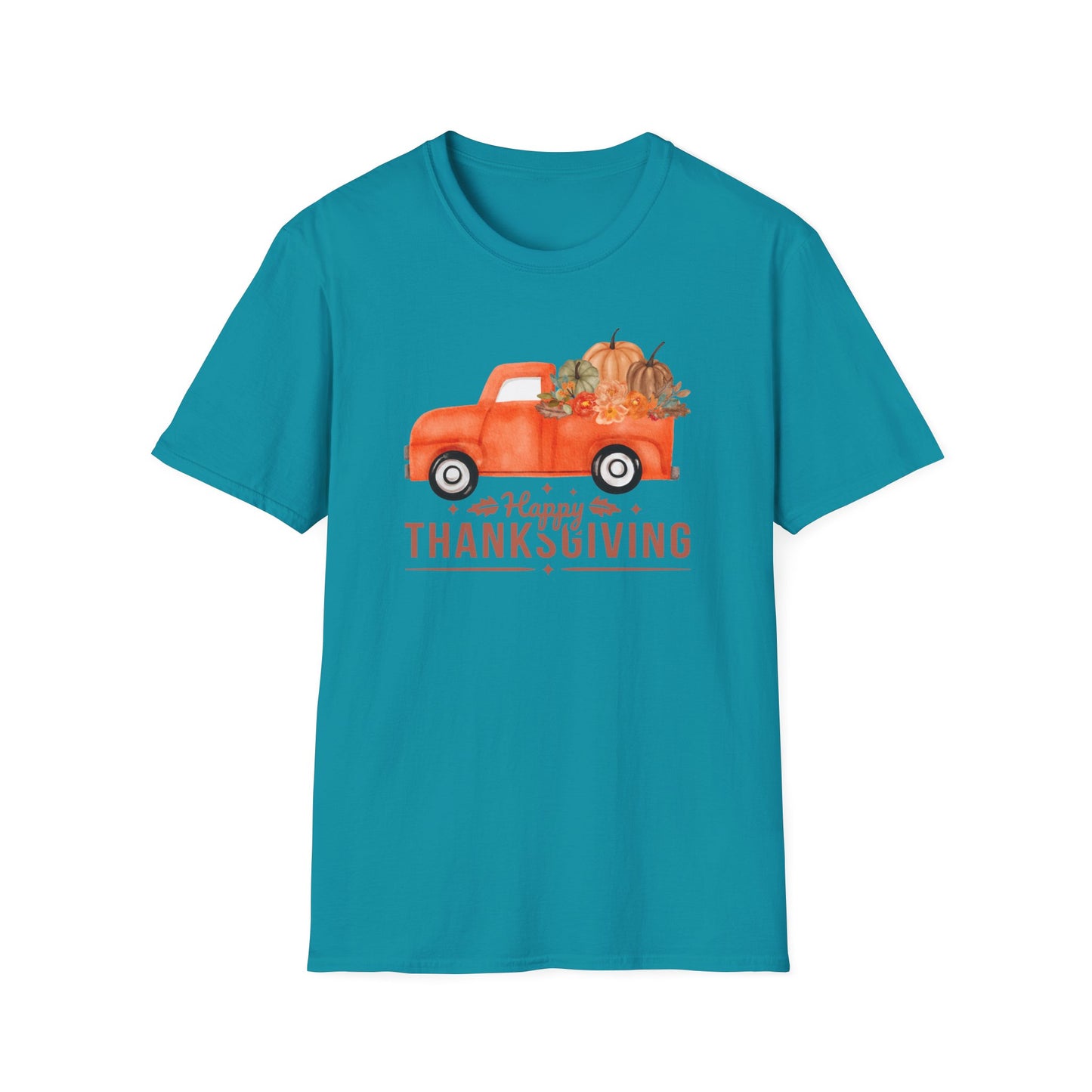 Pumpkin Truck T-Shirt