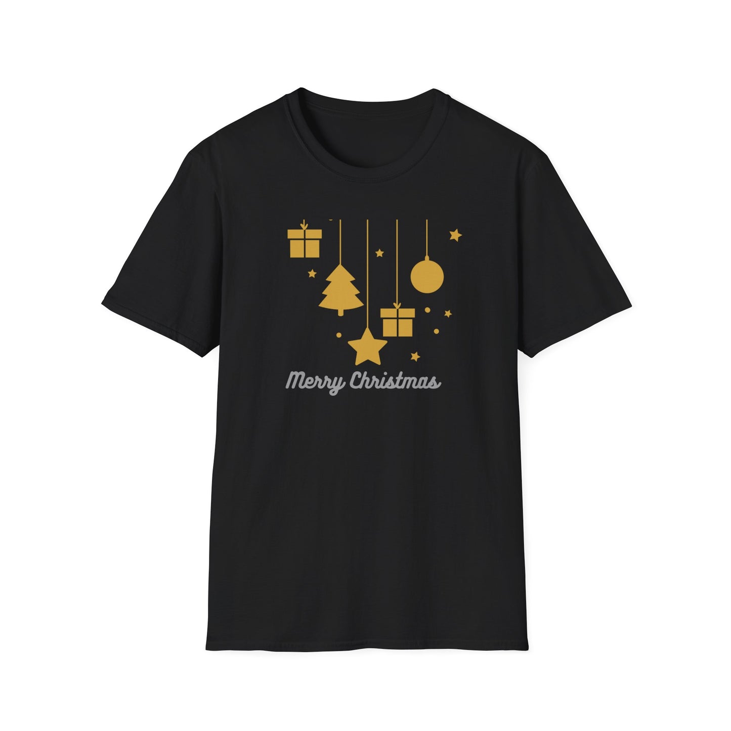 Gold Ornimants T-Shirt