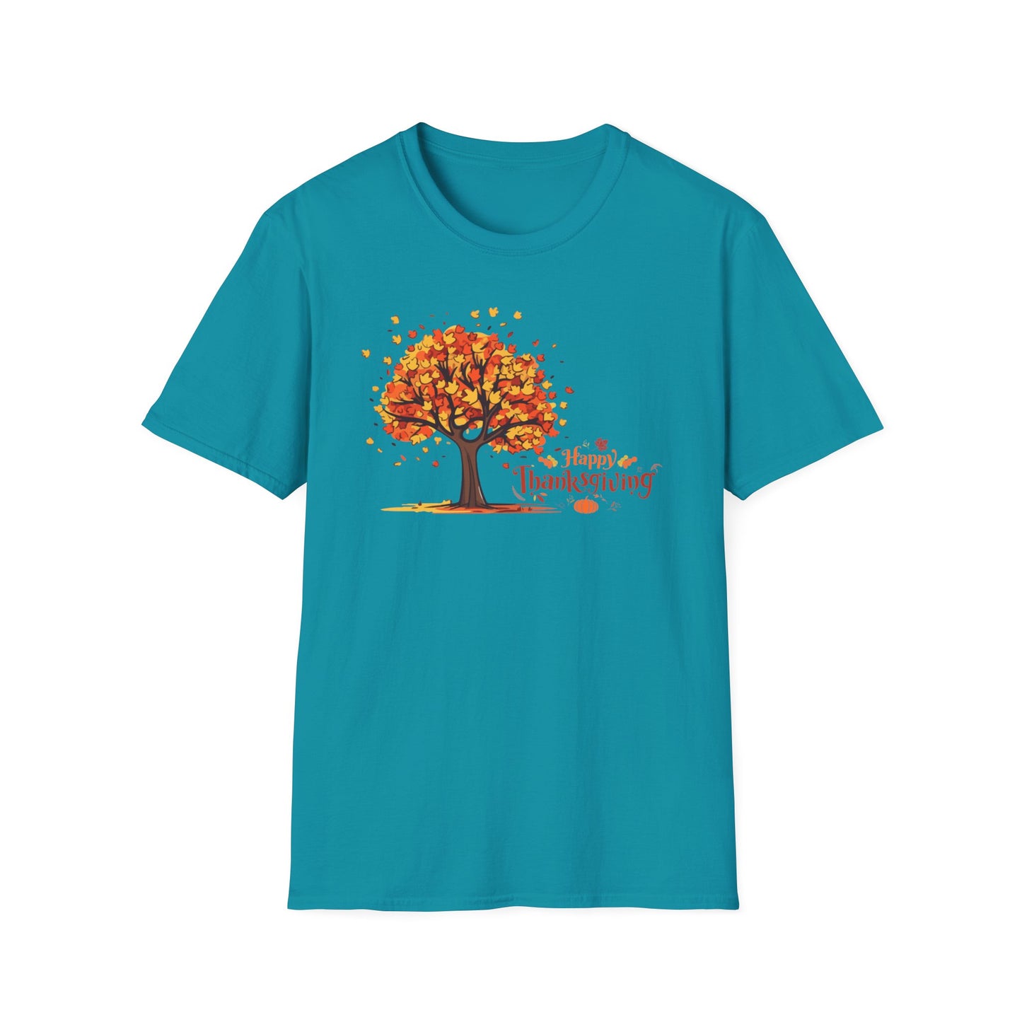 Thanksgiving Tree T-Shirt