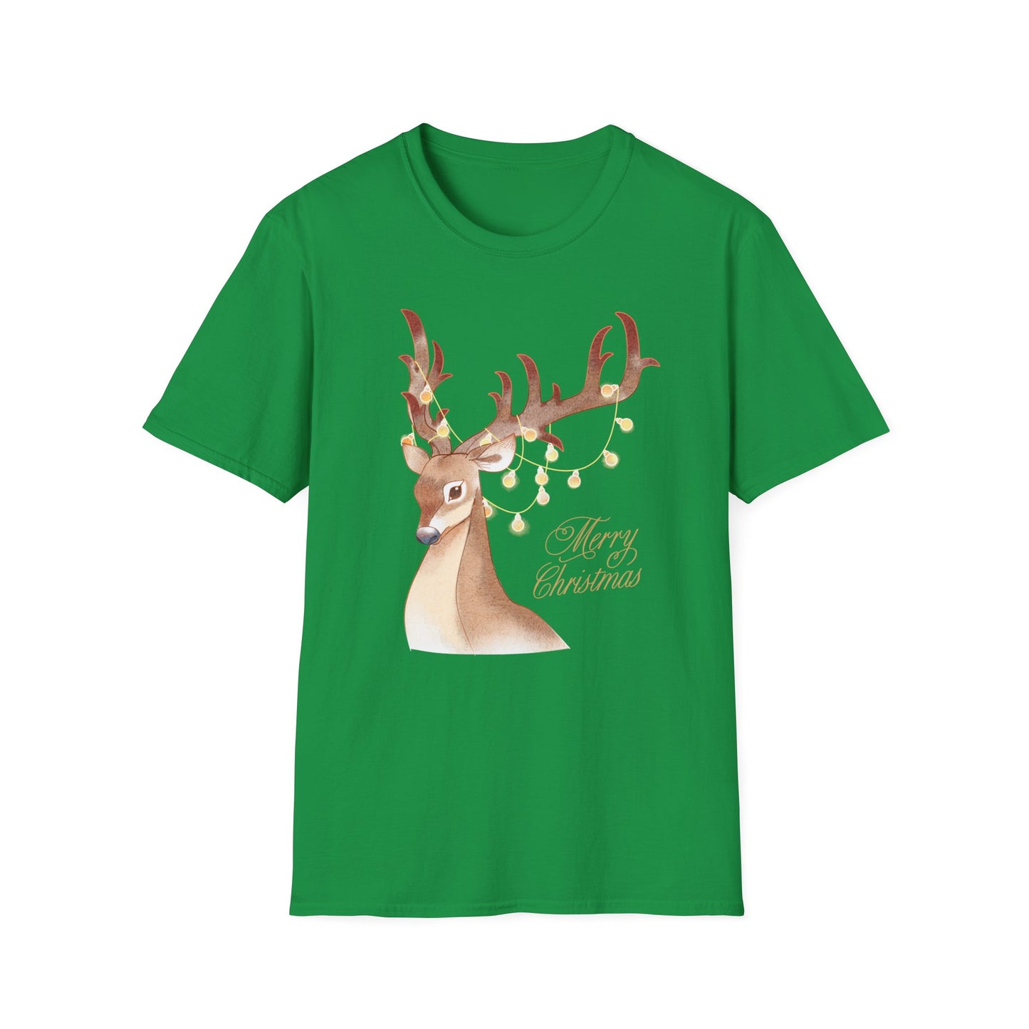 Deer Face T-Shirt