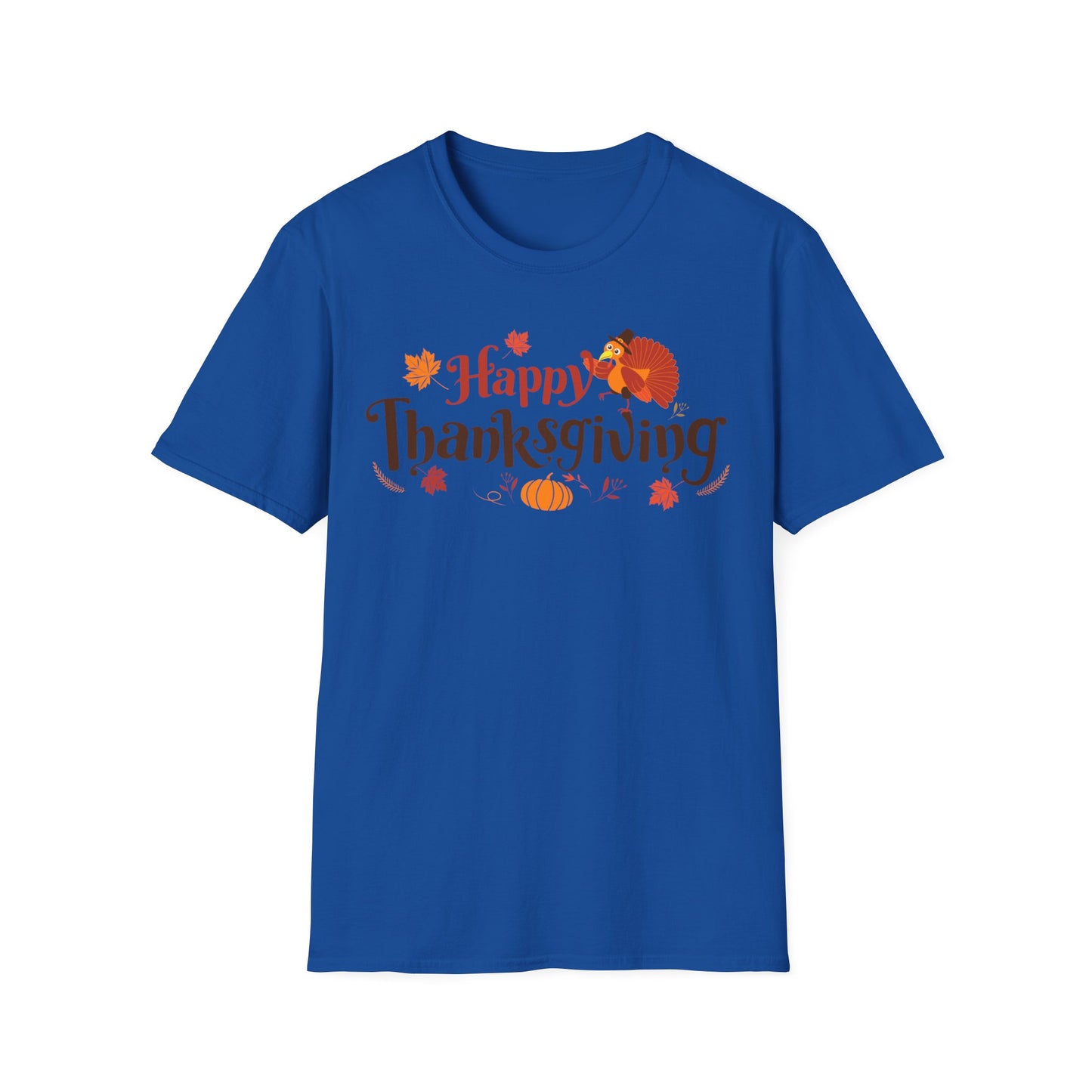 Happy Turkey Day T-Shirt