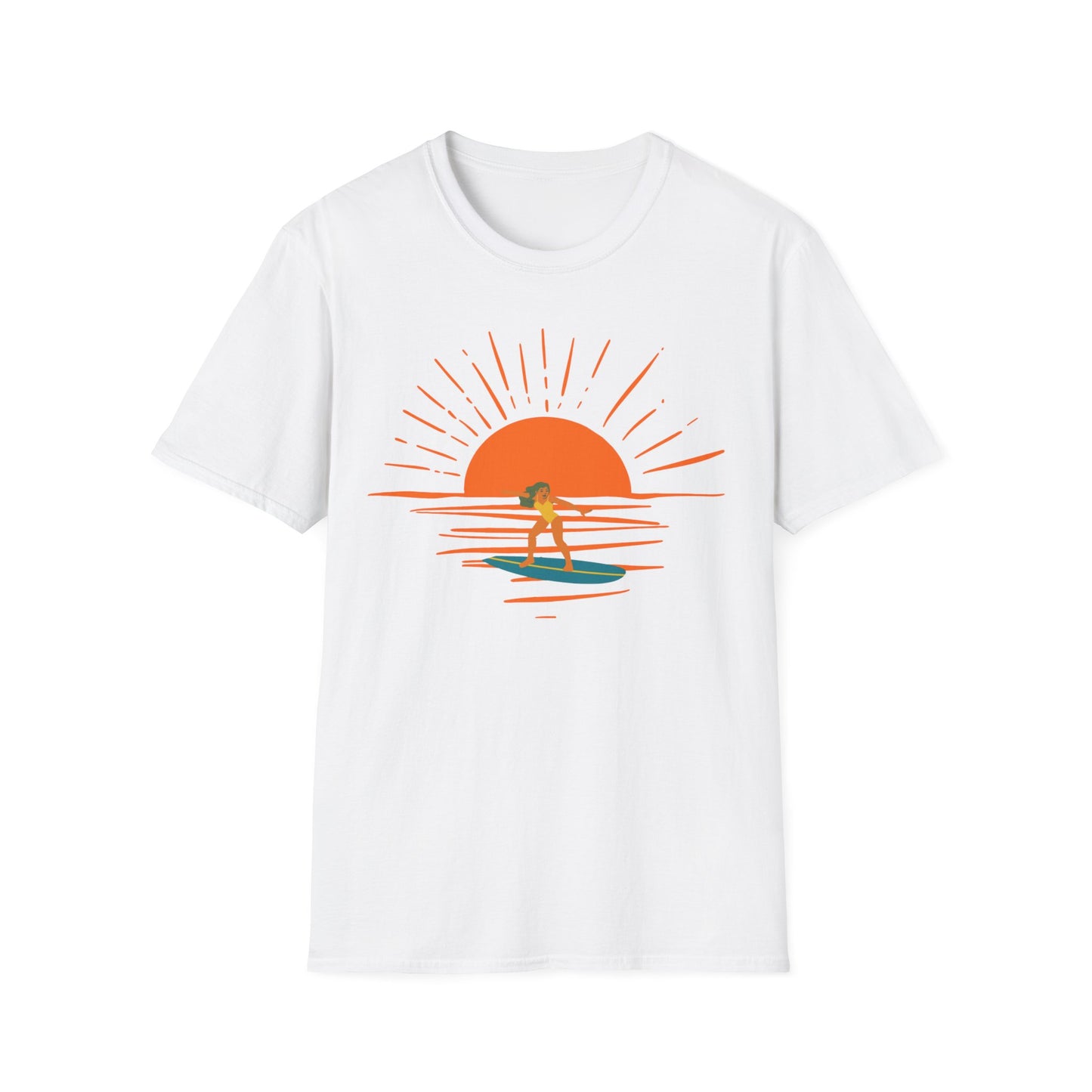 Surf Sun T-Shirt