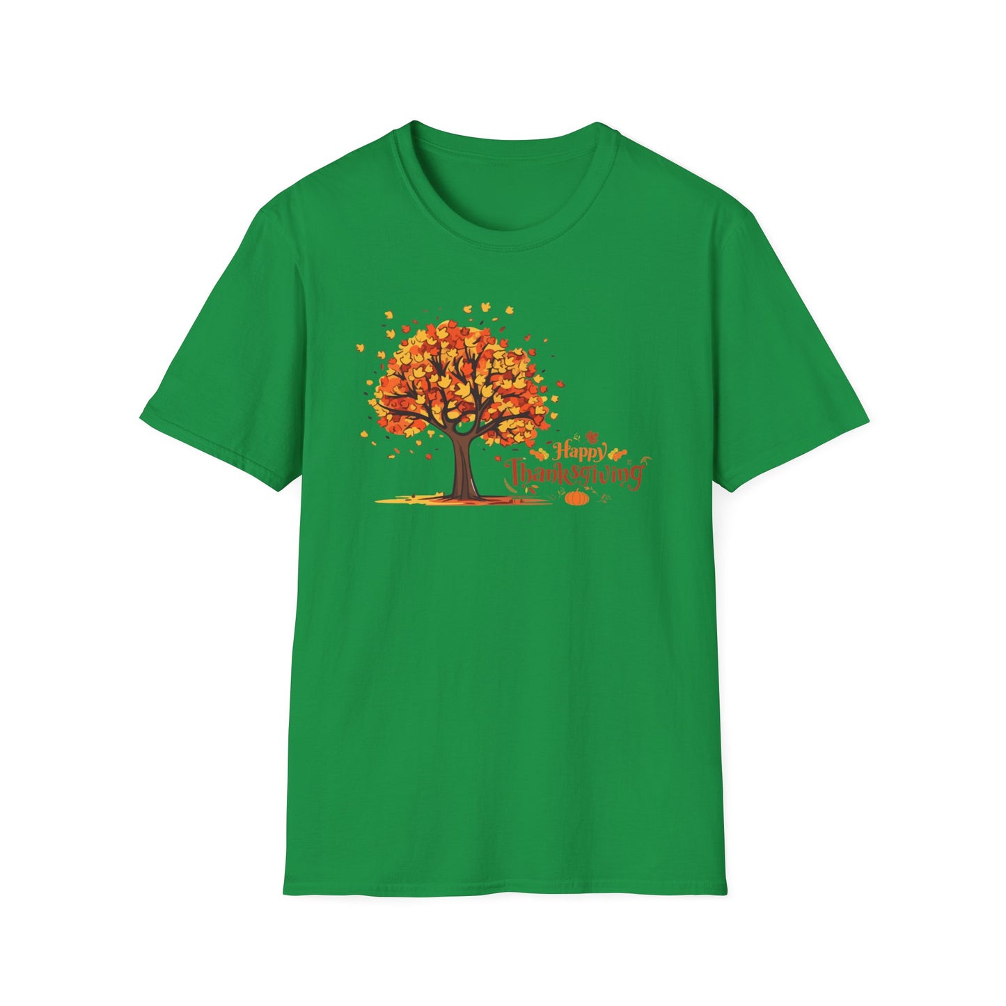 Thanksgiving Tree T-Shirt