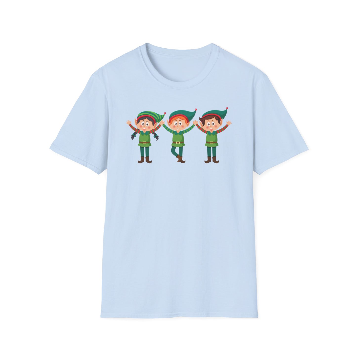 3 Elves T-Shirt