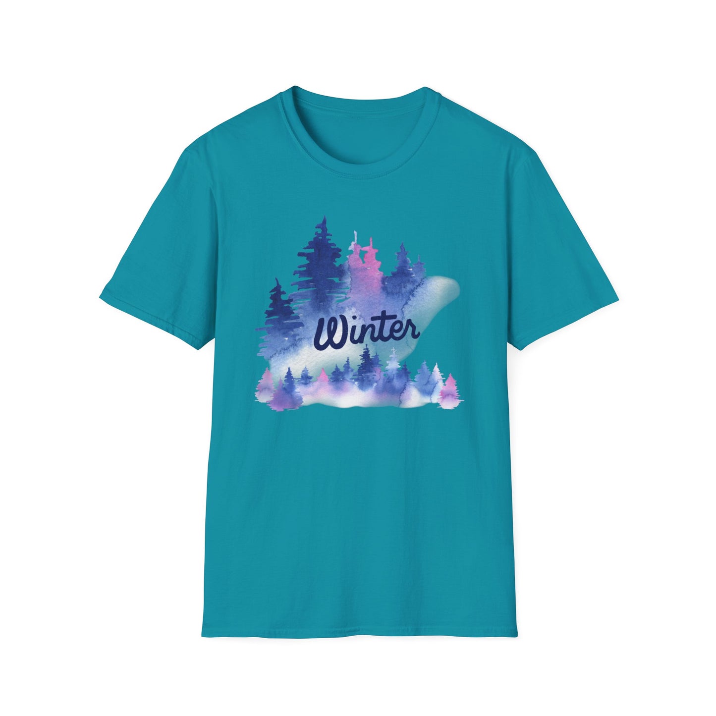 Pastel Winter T-Shirt